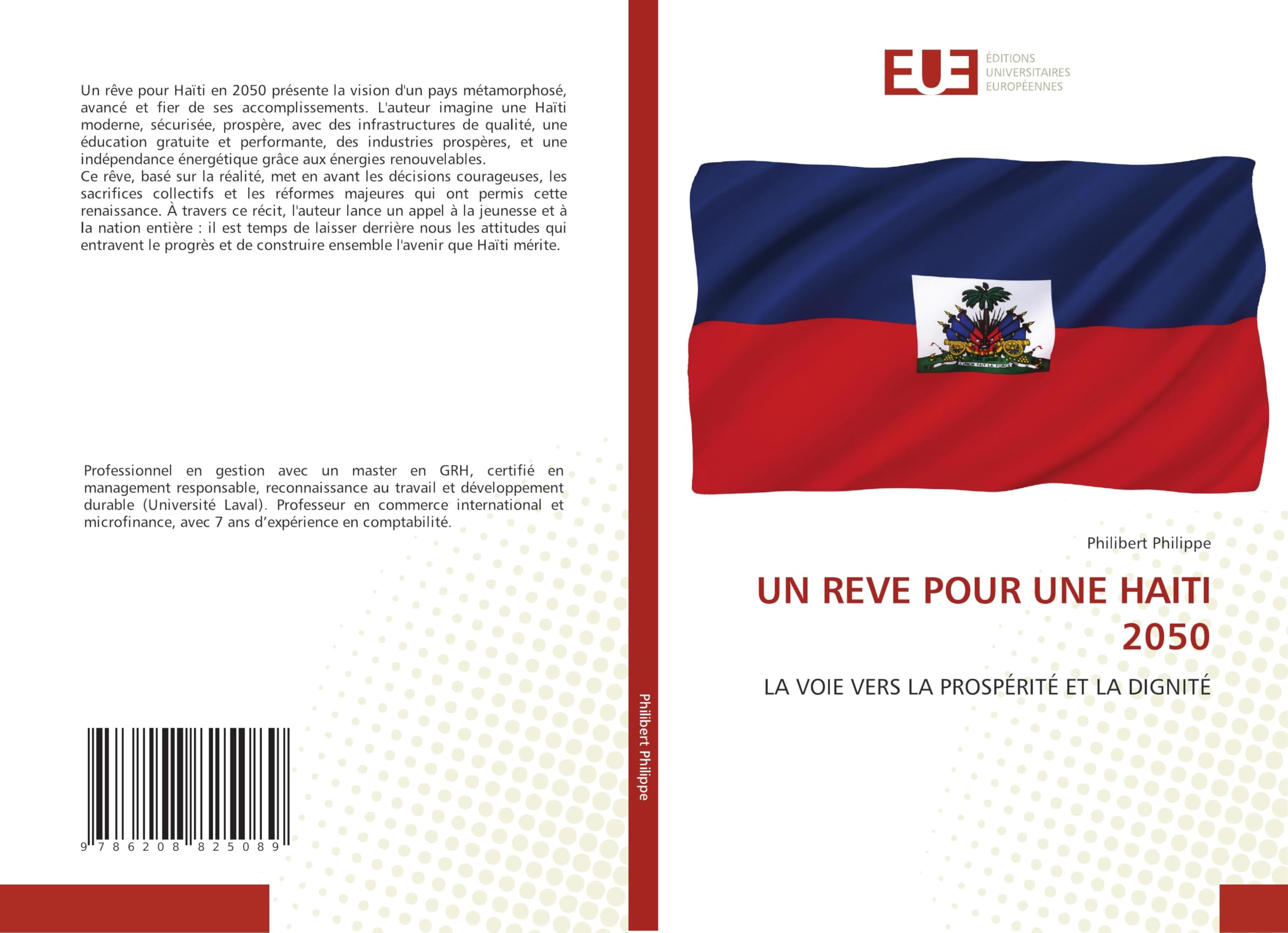 UN REVE POUR UNE HAITI 2050 Law