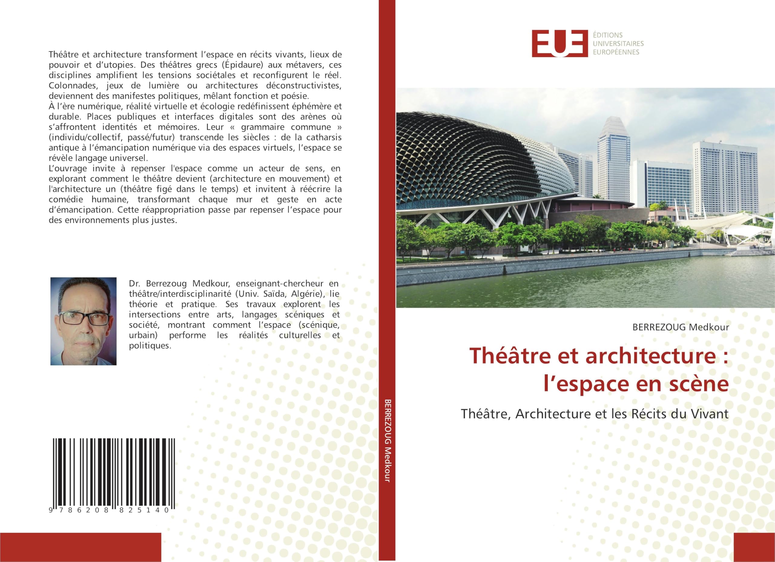 Théâtre et architecture : l'espace en scène Film, Art & Culture