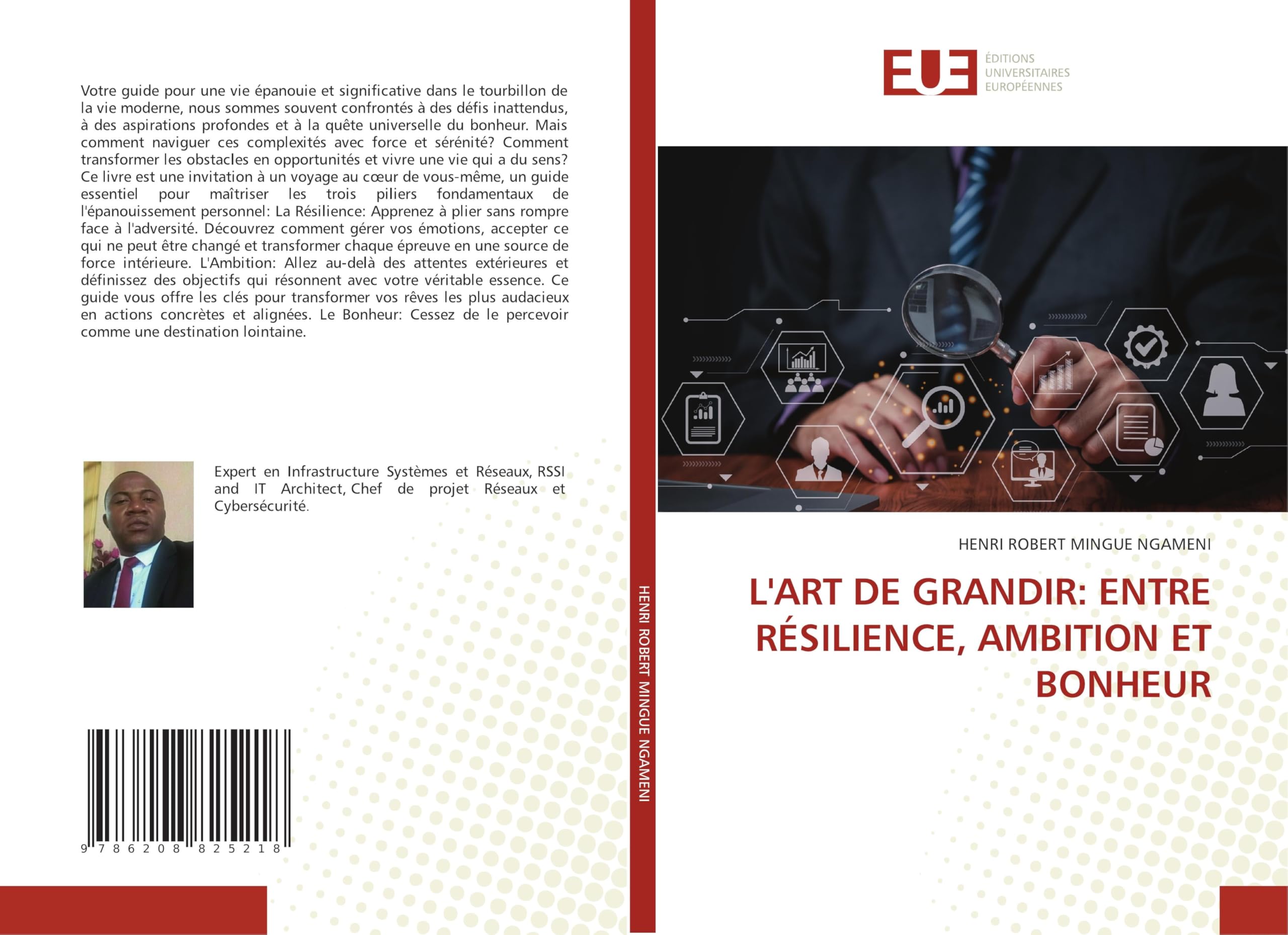 L'ART DE GRANDIR: ENTRE RÉSILIENCE, AMBITION ET BONHEUR Law