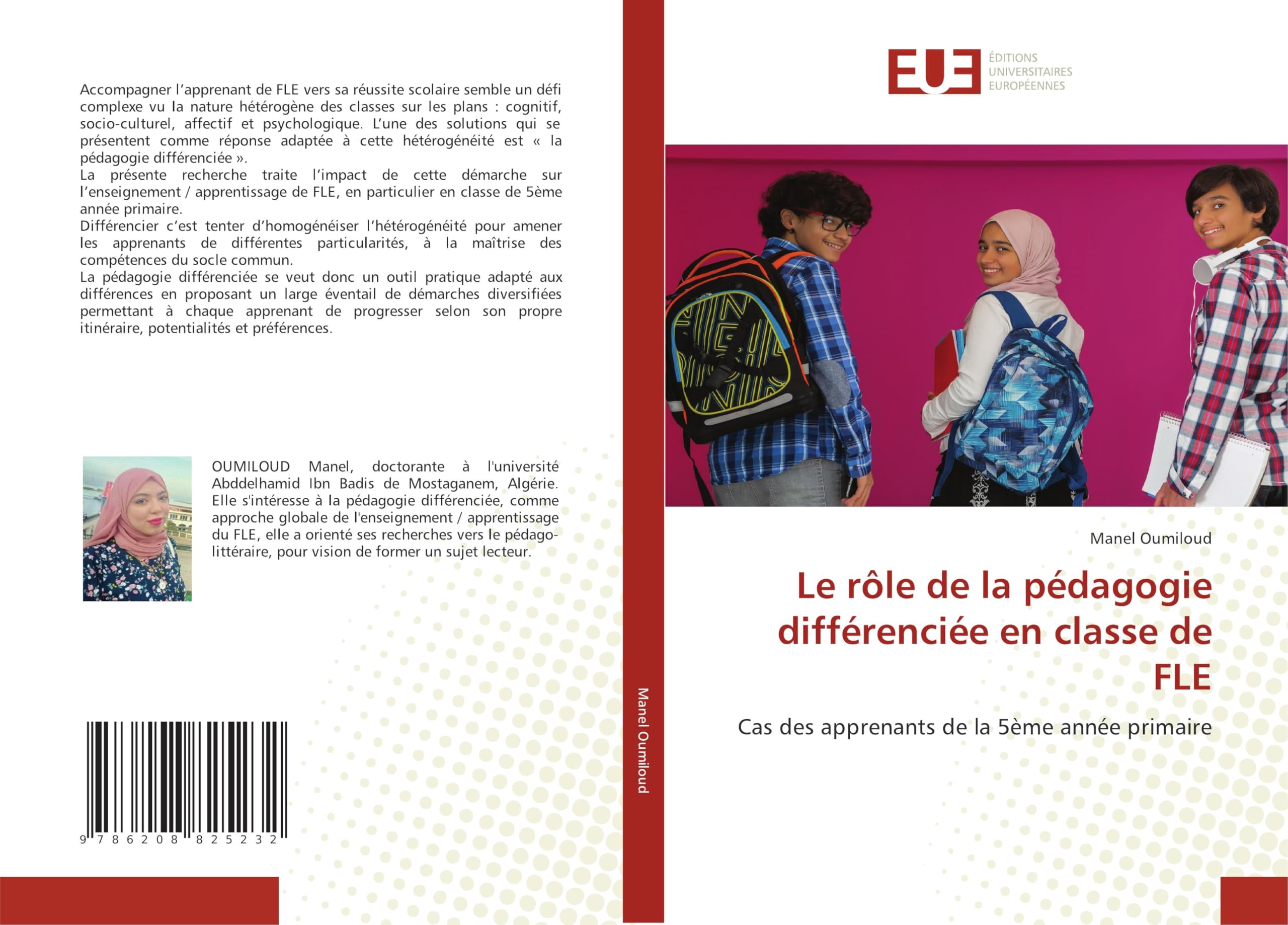 Le rôle de la pédagogie différenciée en classe de FLE Books