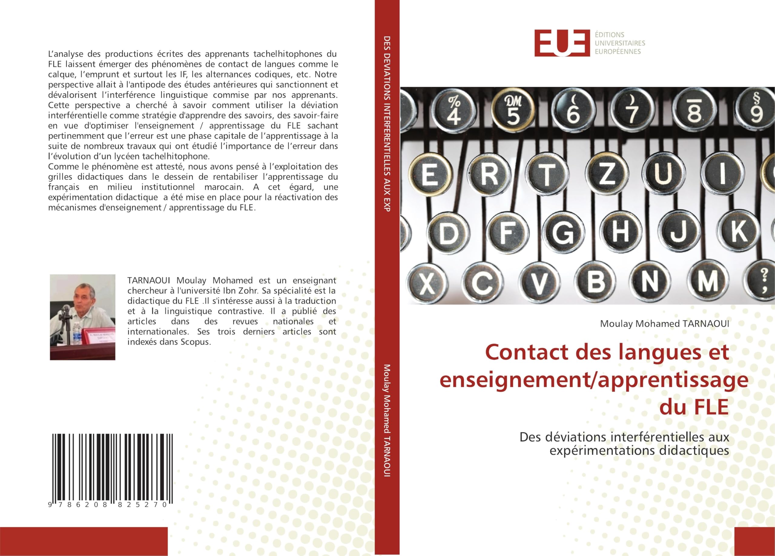 Contact des langues et enseignement/apprentissage du FLE Books