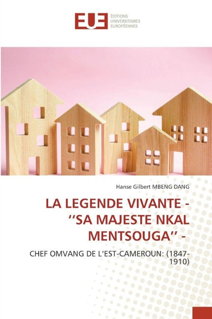 LA LEGENDE VIVANTE - ''SA MAJESTE NKAL MENTSOUGA'' - Law