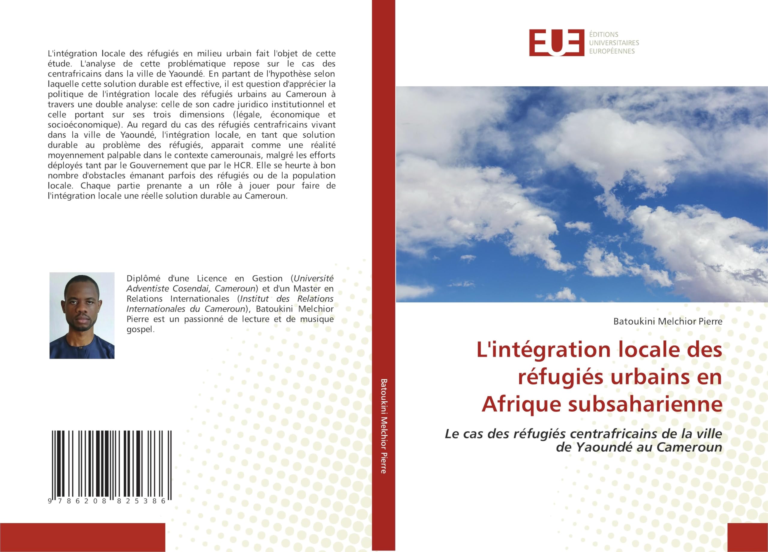 L'intégration locale des réfugiés urbains en Afrique subsaharienne Law