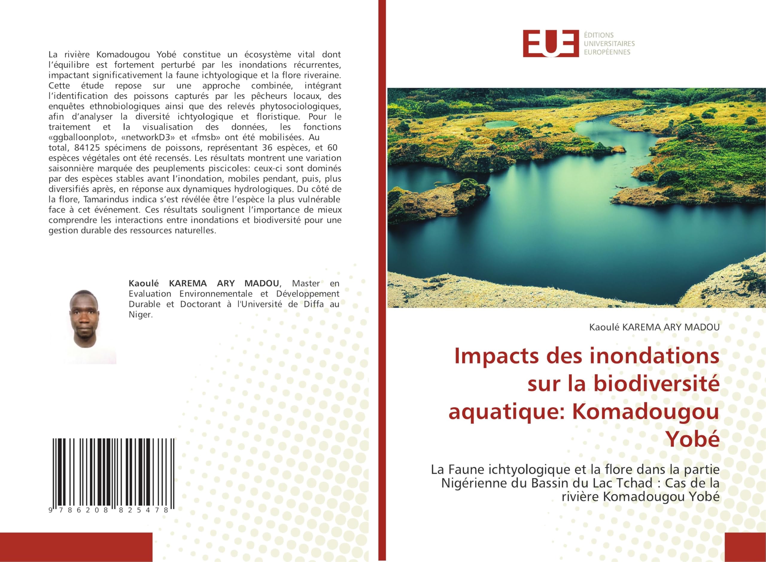 Impacts des inondations sur la biodiversité aquatique: Komadougou Yobé Law