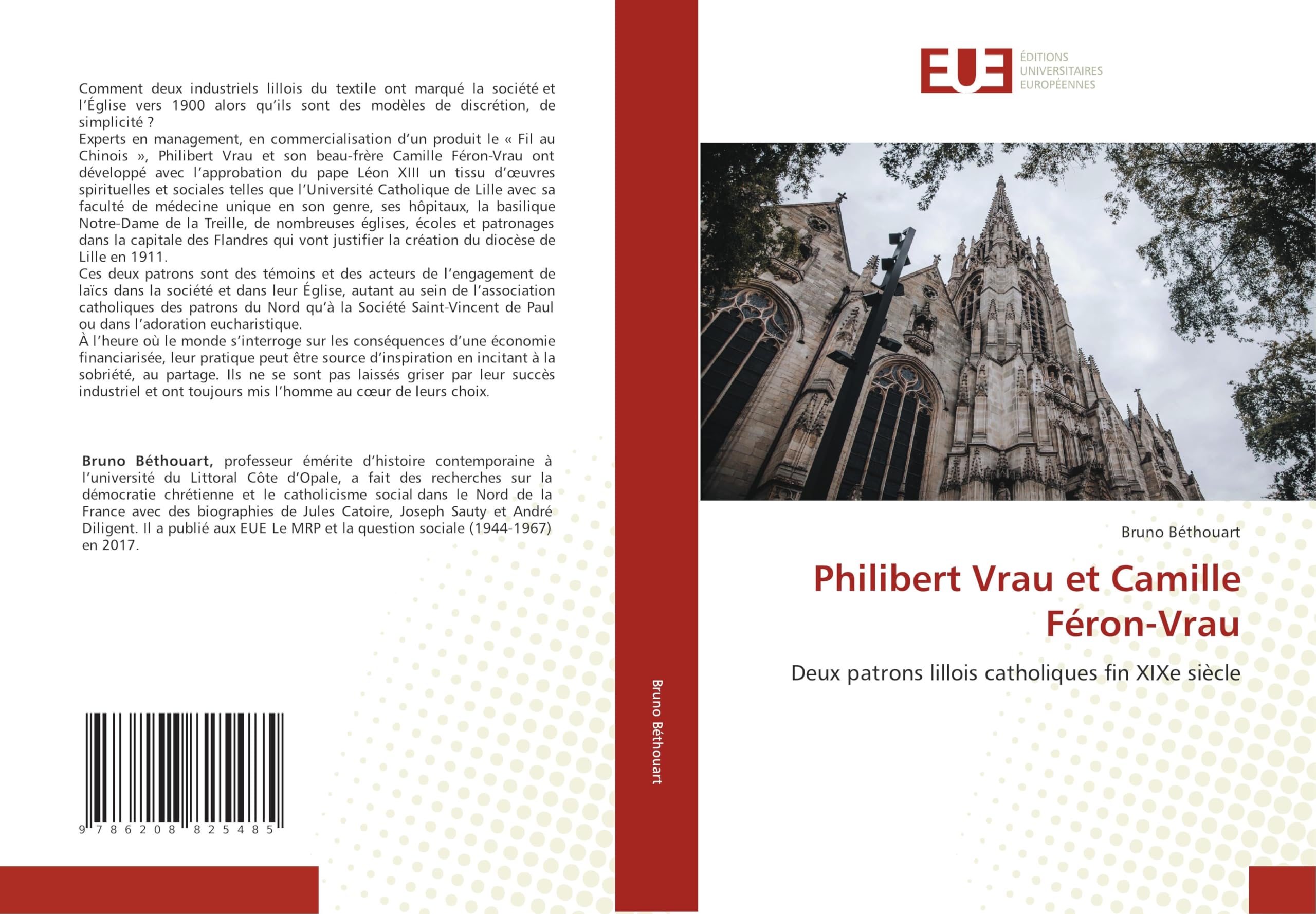 Philibert Vrau et Camille Féron-Vrau Religion & Esotericism