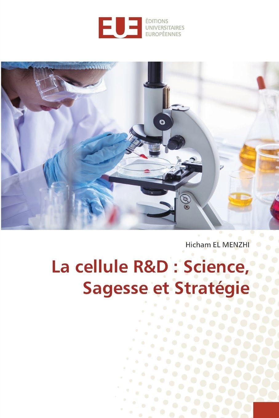 La cellule R&D : Science, Sagesse et Stratégie Law