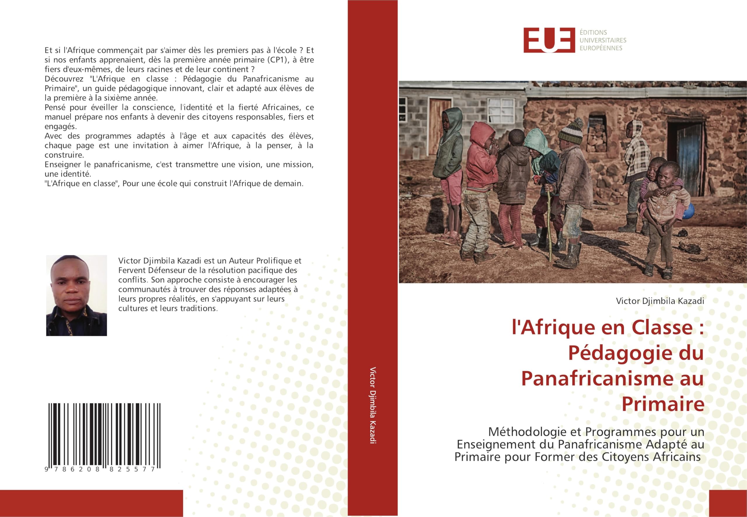 l'Afrique en Classe : Pédagogie du Panafricanisme au Primaire Education & Training