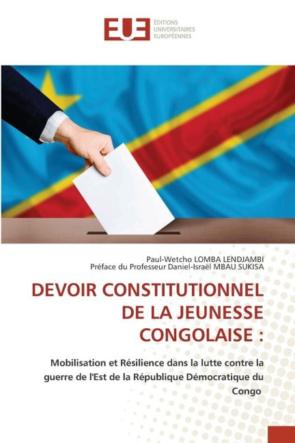 DEVOIR CONSTITUTIONNEL DE LA JEUNESSE CONGOLAISE : Law