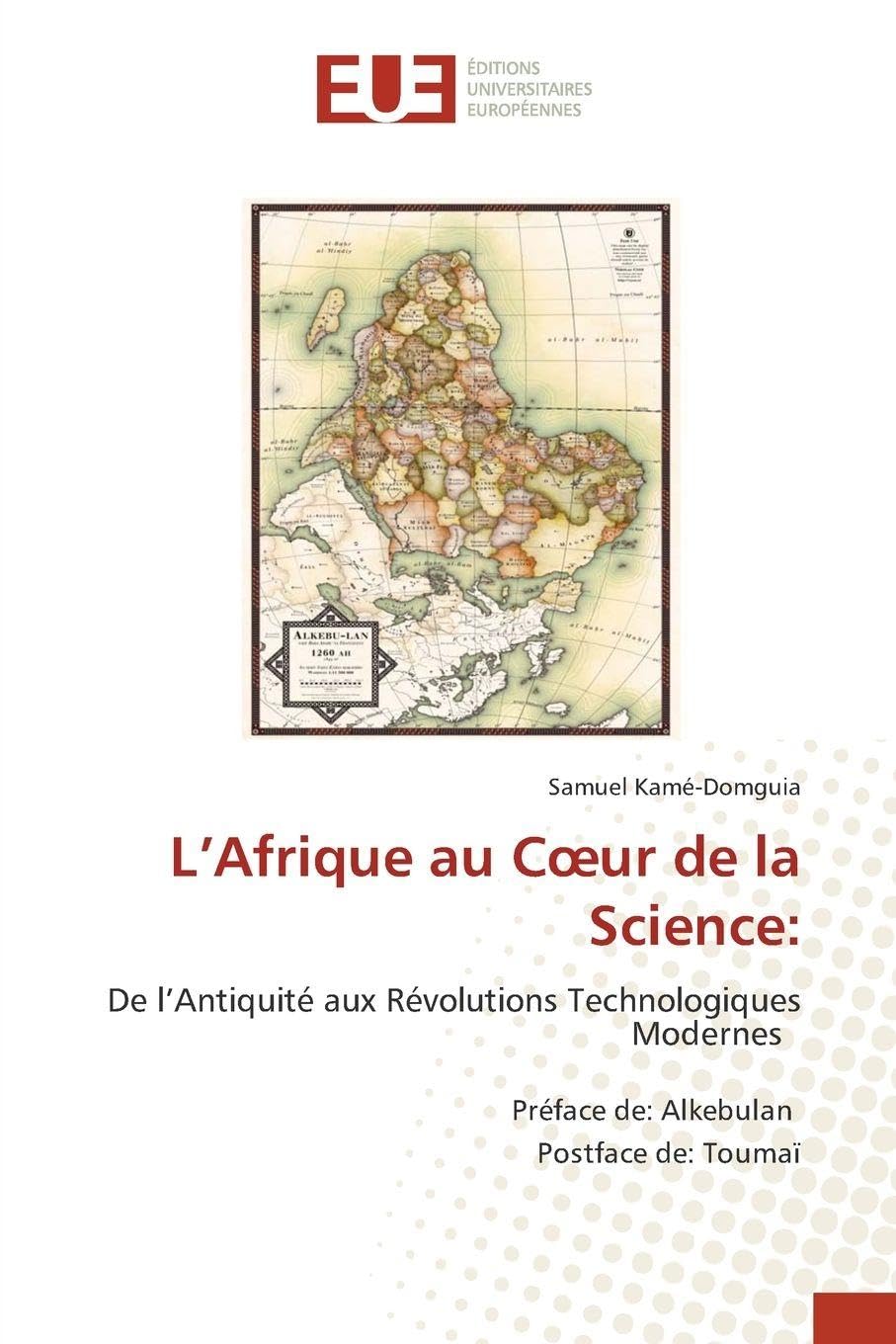 L'Afrique au C¿ur de la Science: Law