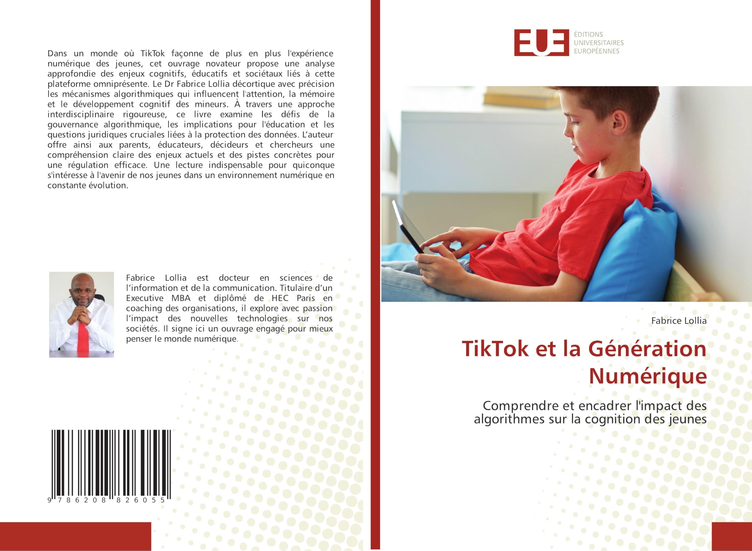 TikTok et la Génération Numérique: Comprendre et encadrer l'impact des algorithmes sur la cognition des jeunes Social Sciences