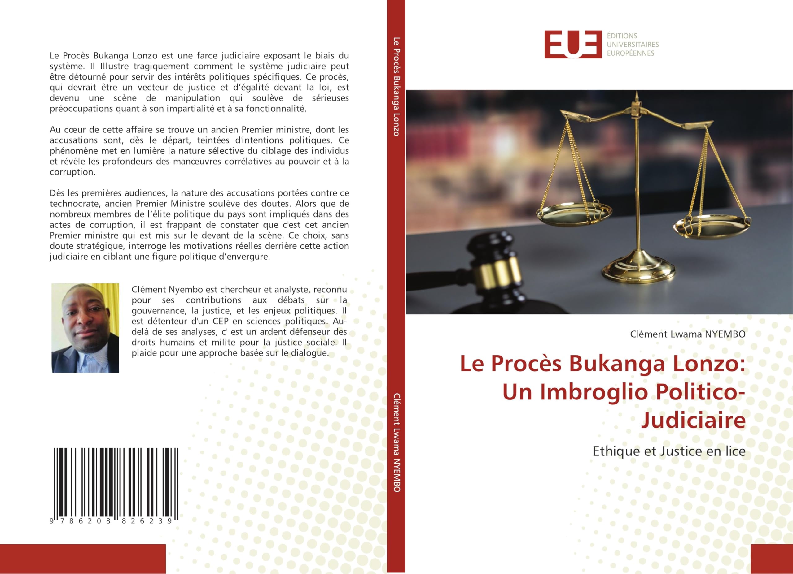 Le Procès Bukanga Lonzo: Un Imbroglio Politico-Judiciaire Law