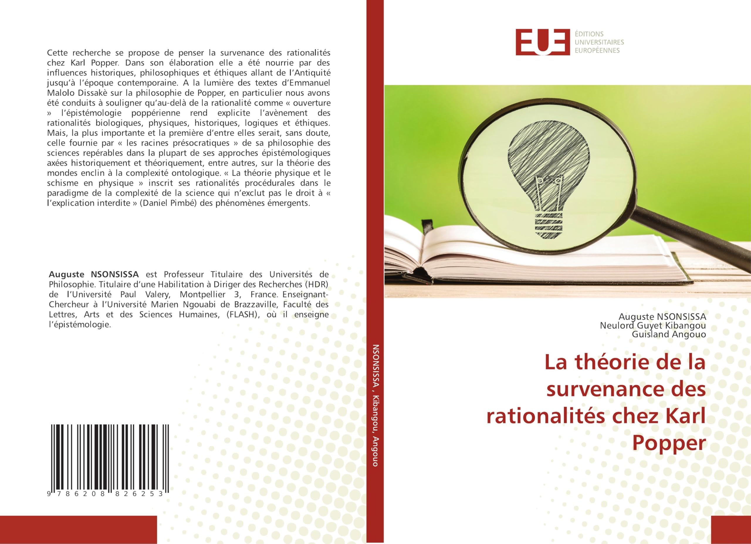 La théorie de la survenance des rationalités chez Karl Popper Law