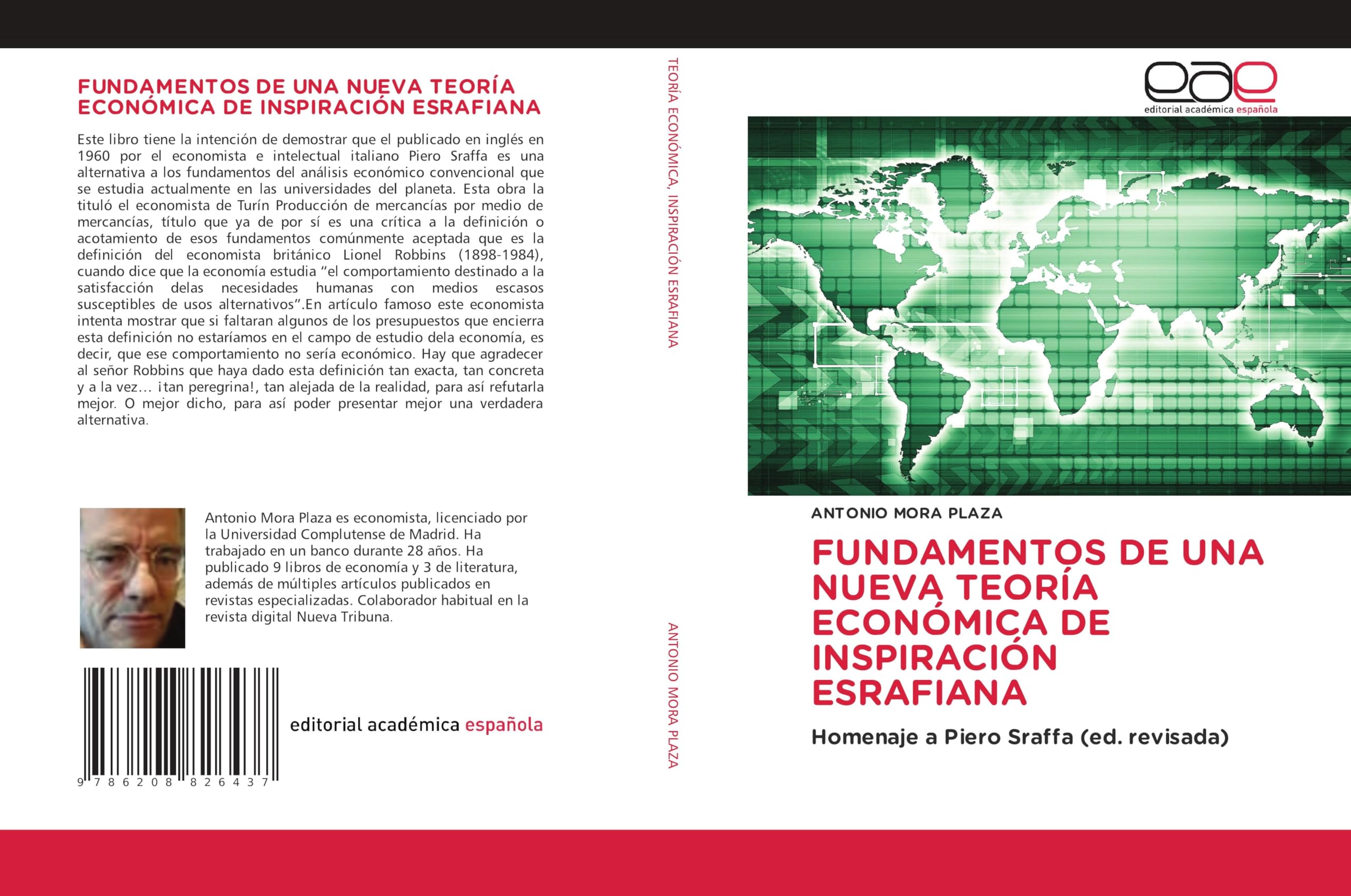 FUNDAMENTOS DE UNA NUEVA TEORÍA ECONÓMICA DE INSPIRACIÓN ESRAFIANA Law