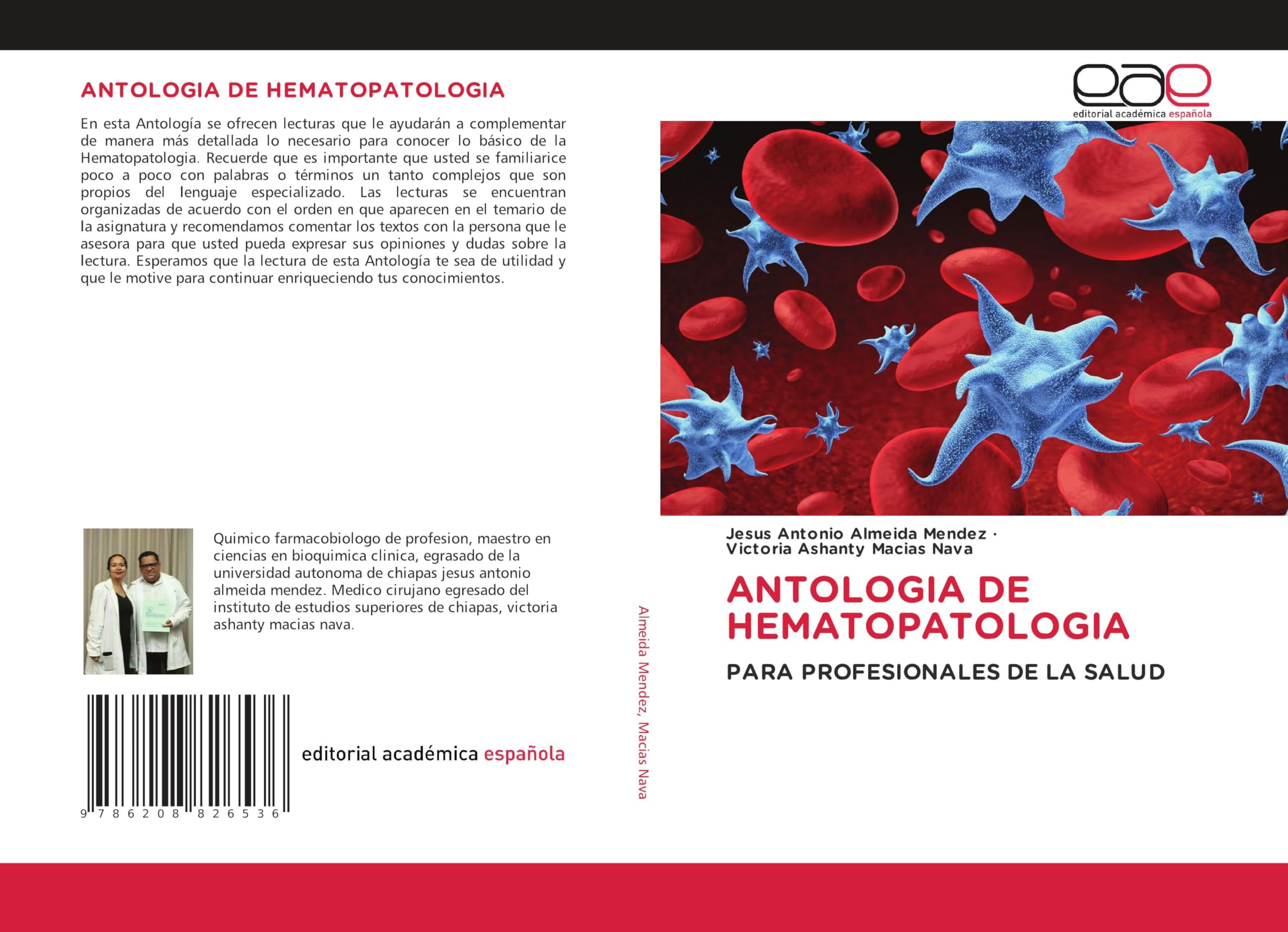 Antologia de Hematopatologia Medicine