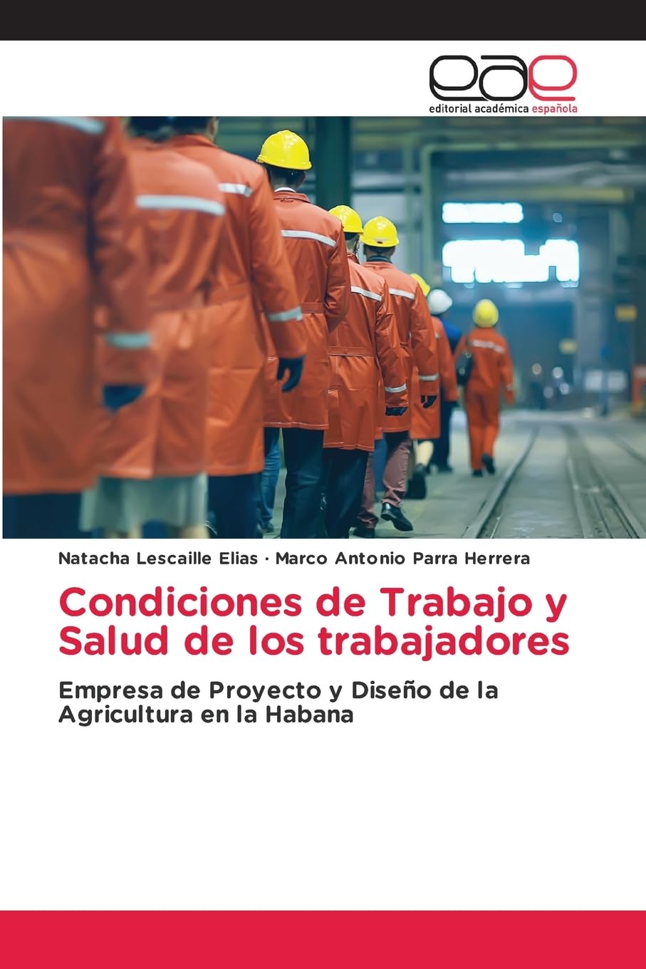 Condiciones de Trabajo y Salud de los trabajadores Media & Communication