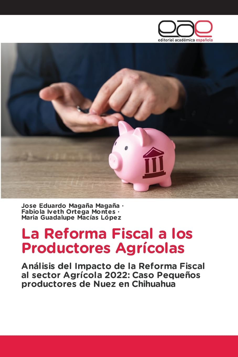 La Reforma Fiscal a los Productores Agrícolas Natural Sciences