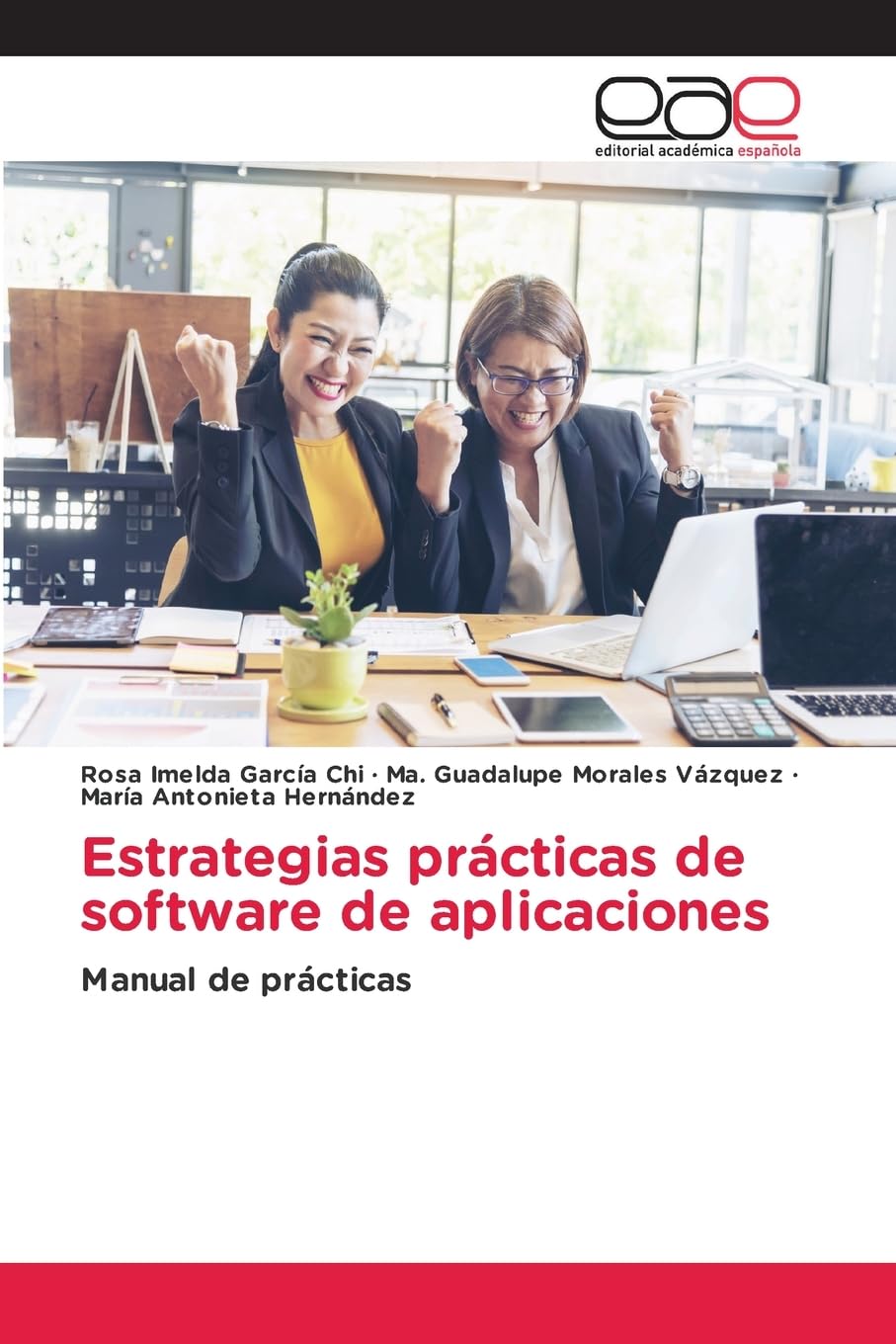 Estrategias prácticas de software de aplicaciones Computer Science