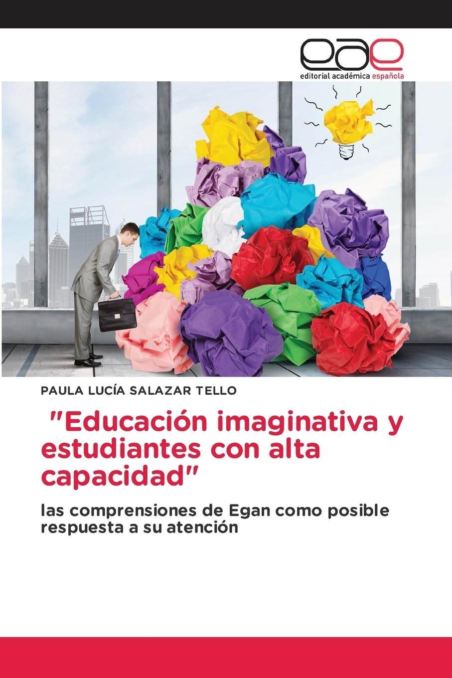 "Educación imaginativa y estudiantes con alta capacidad" Education & Training