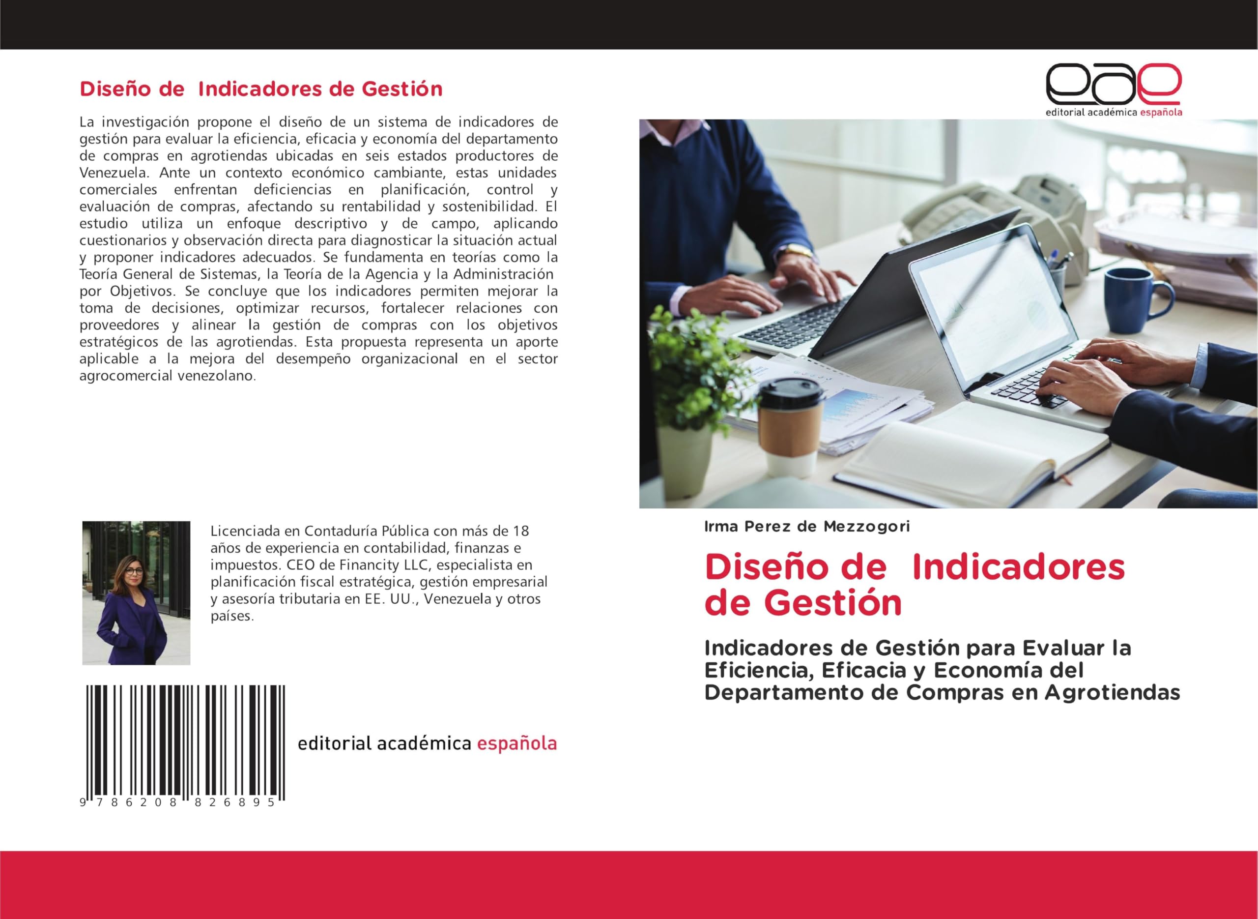 Diseño de Indicadores de Gestión Law