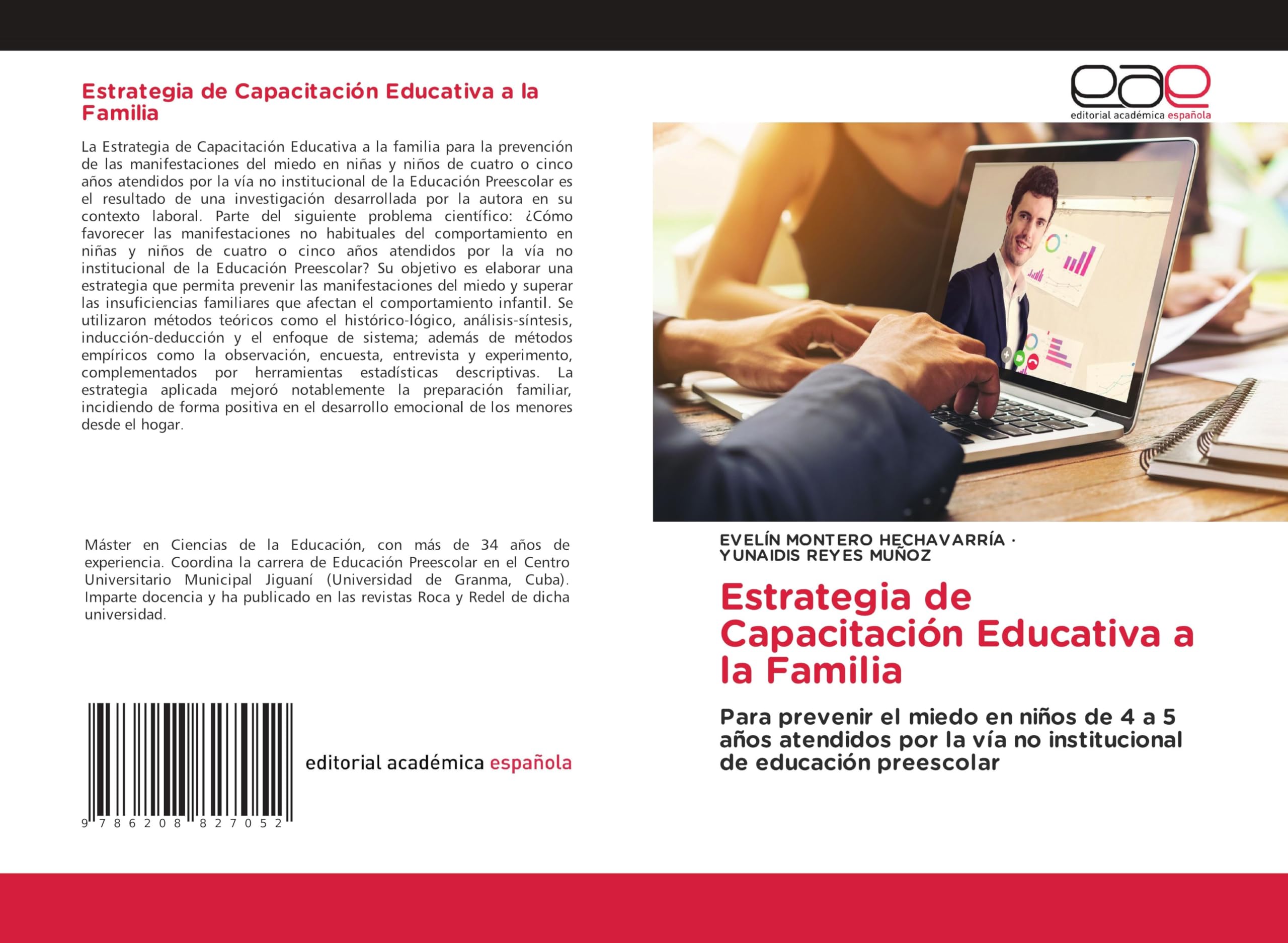 Estrategia de Capacitación Educativa a la Familia Business, Finance & Career