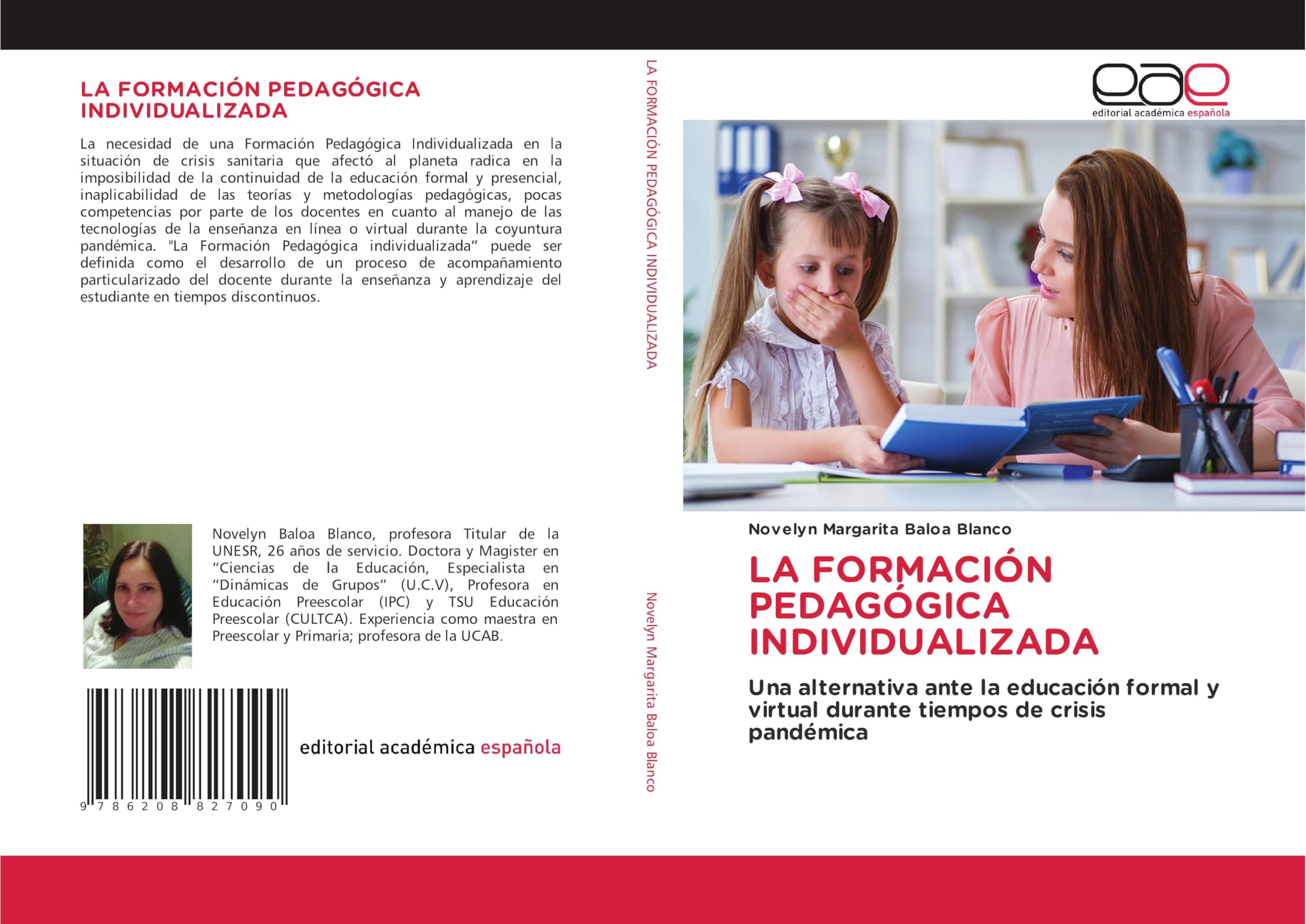 LA FORMACIÓN PEDAGÓGICA INDIVIDUALIZADA Books