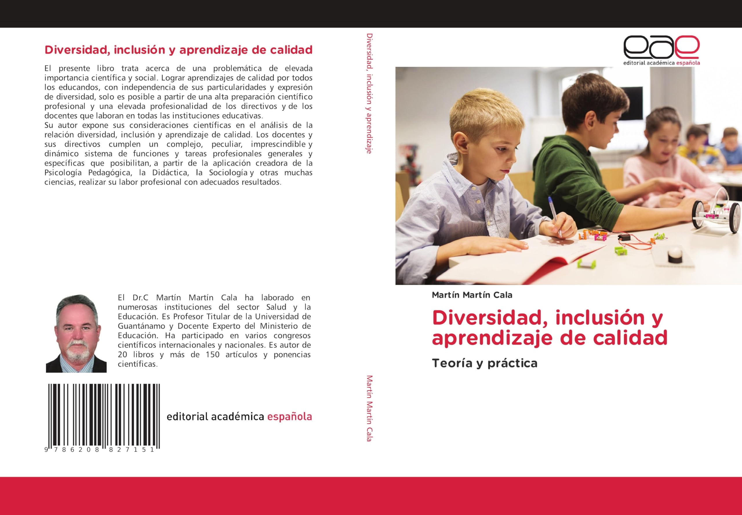Diversidad, inclusión y aprendizaje de calidad Books