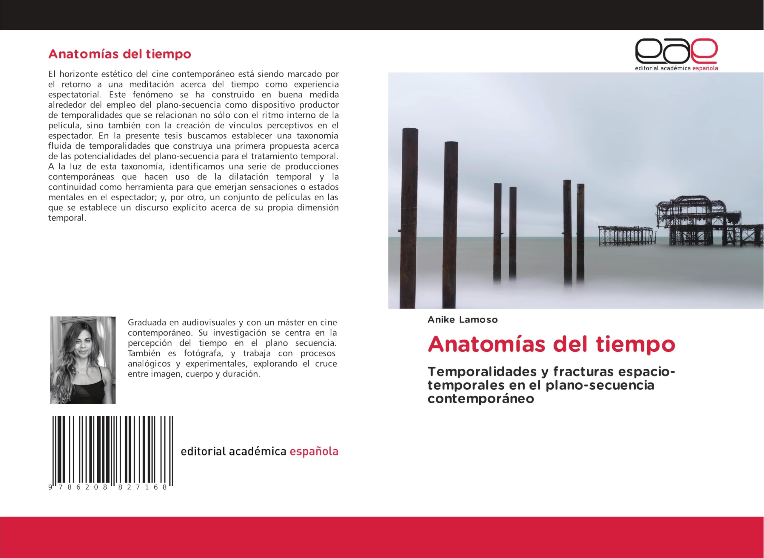 Anatomías del tiempo Film, Art & Culture