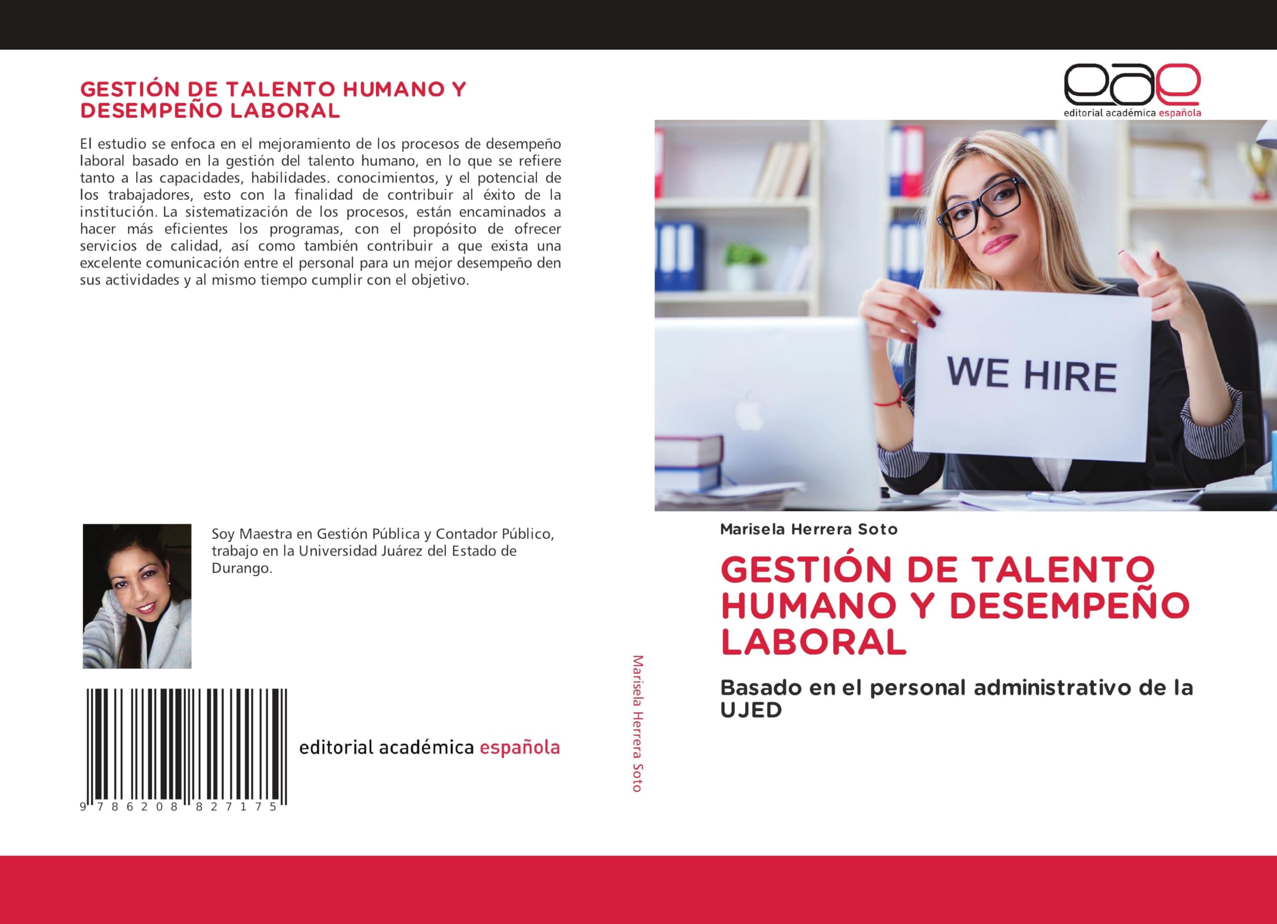 GESTIÓN DE TALENTO HUMANO Y DESEMPEÑO LABORAL Law