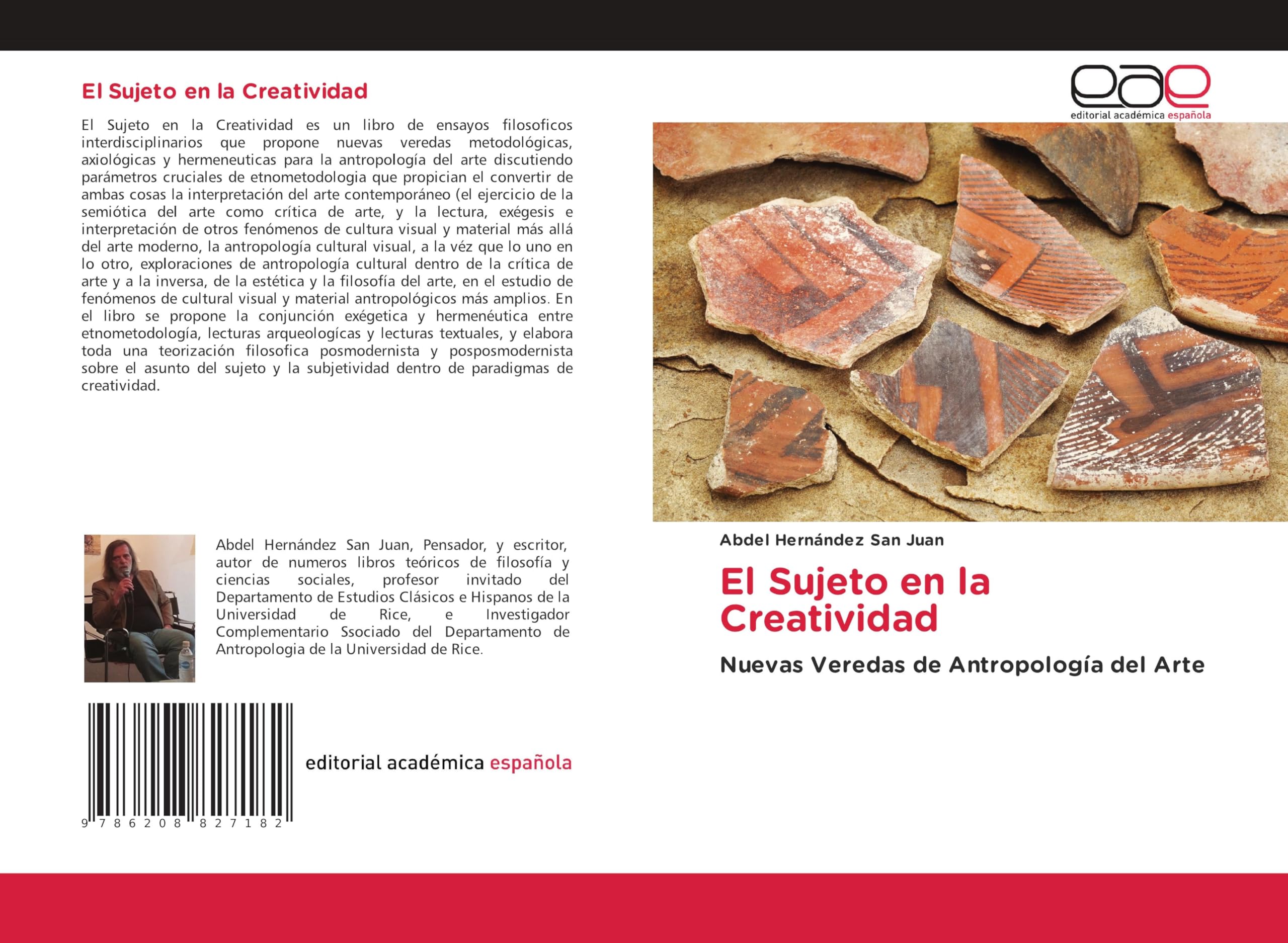 El Sujeto en la Creatividad Philosophy