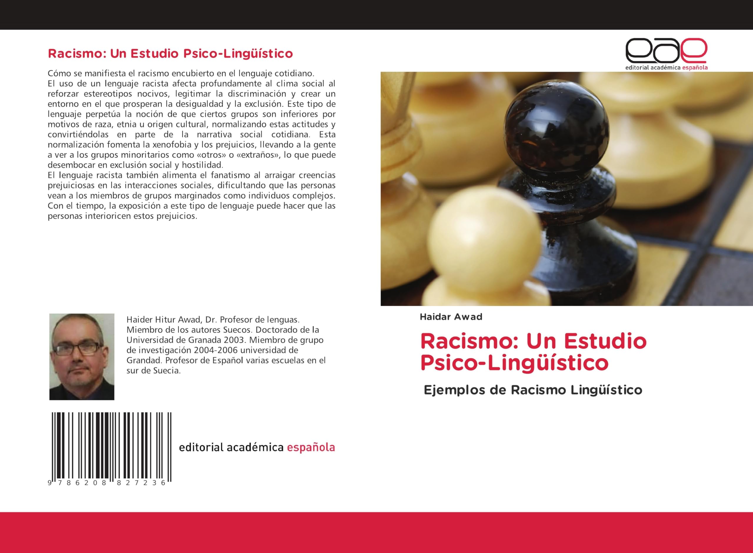 Racismo: Un Estudio Psico-Lingüístico Law