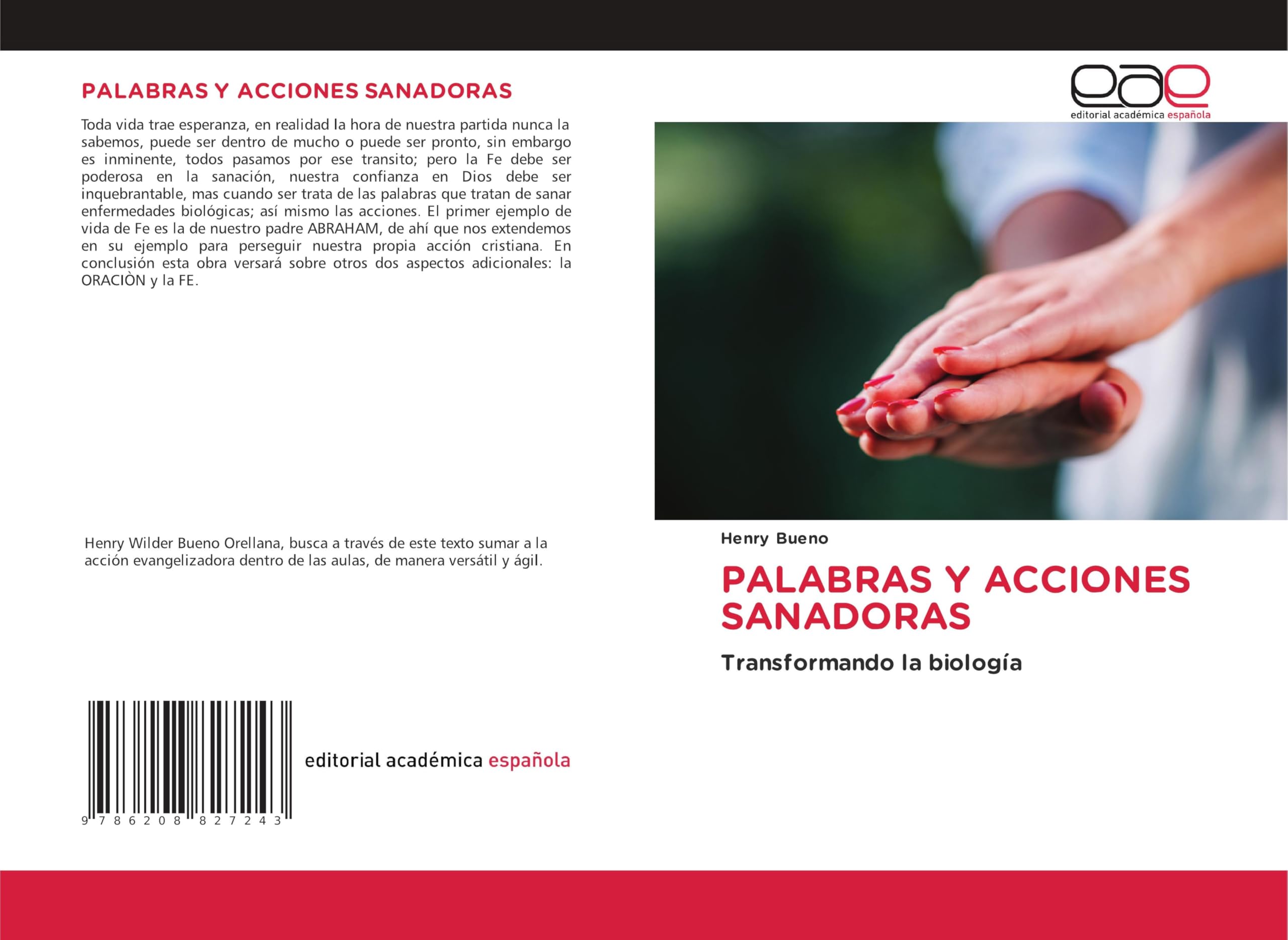 PALABRAS Y ACCIONES SANADORAS Religion & Esotericism