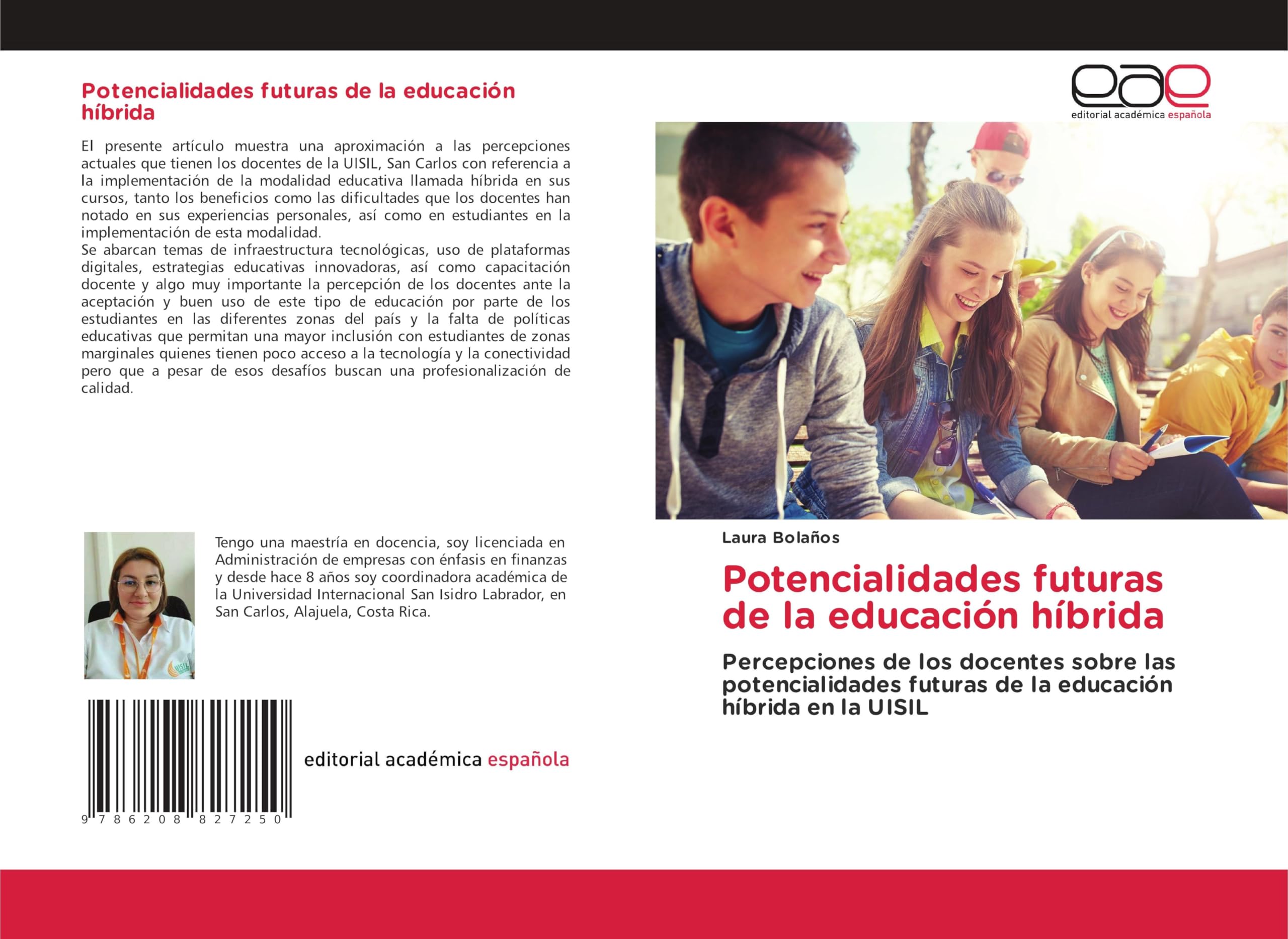 Potencialidades futuras de la educación híbrida Business, Finance & Career