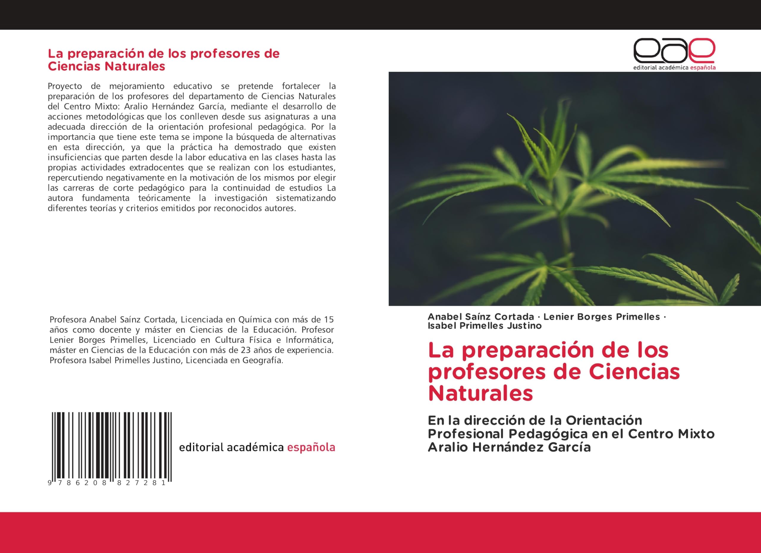 La preparación de los profesores de Ciencias Naturales Business, Finance & Career