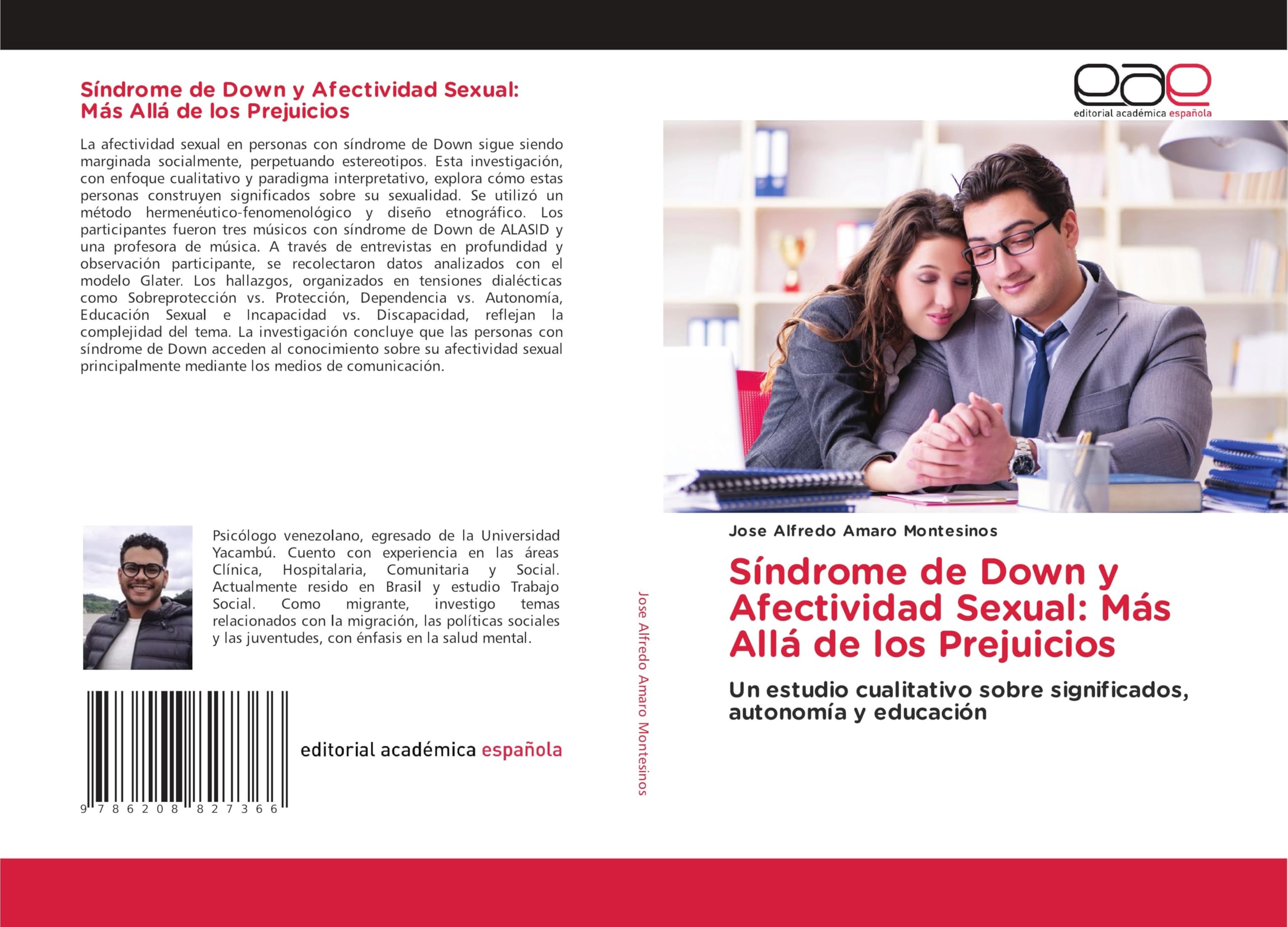 Síndrome de Down y Afectividad Sexual: Más Allá de los Prejuicios Psychology