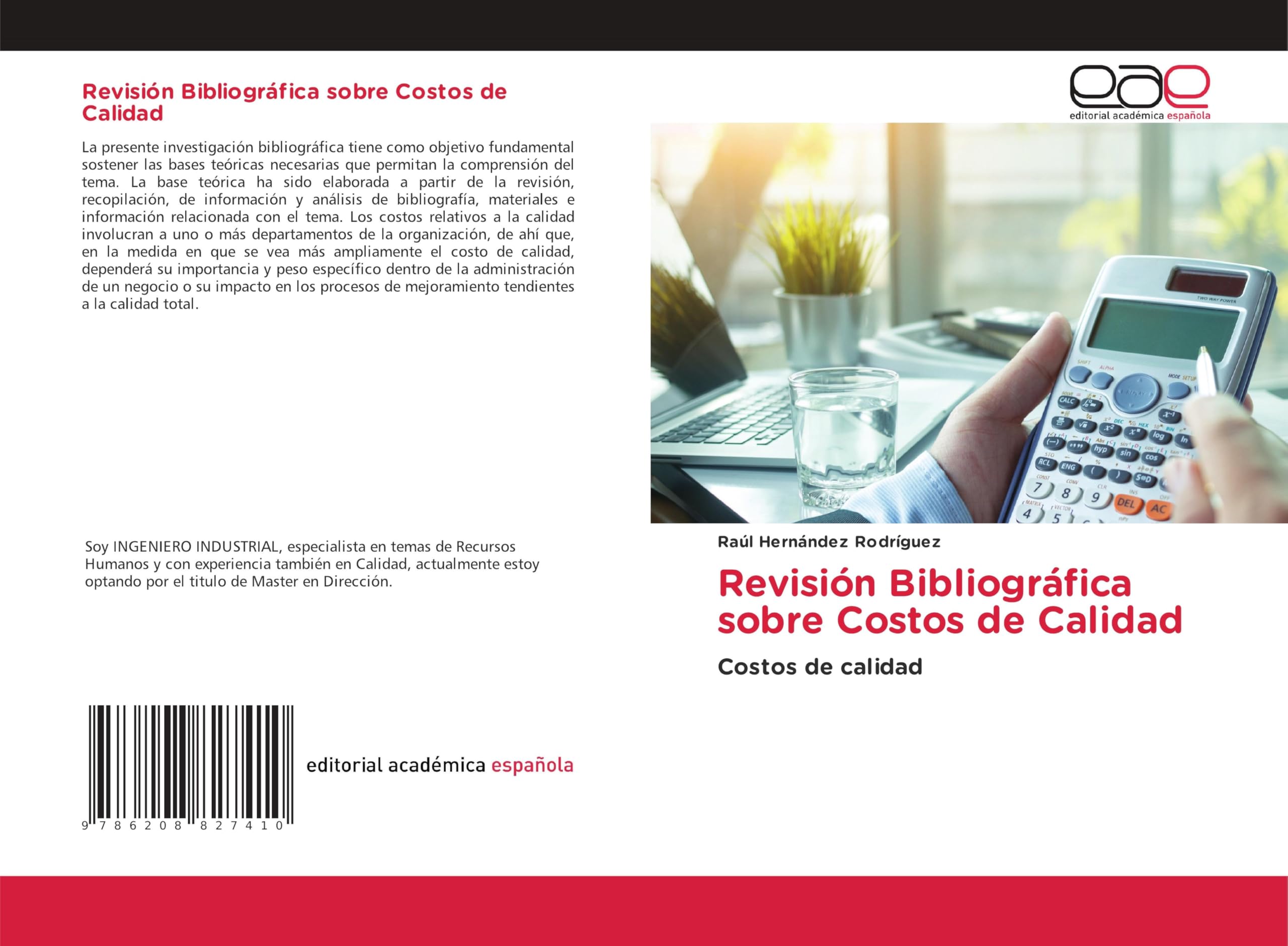 Revisión Bibliográfica sobre Costos de Calidad Law