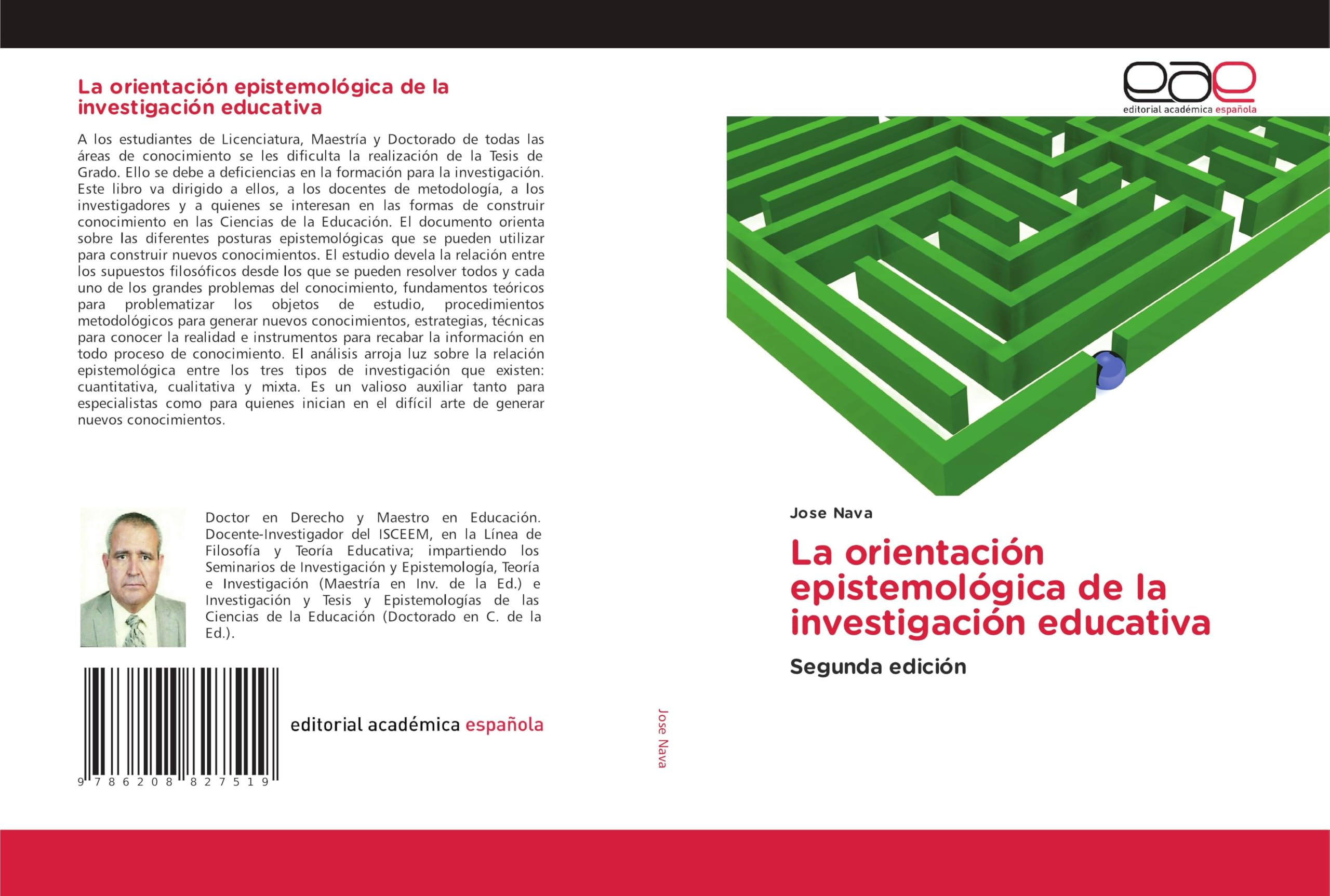 La orientación epistemológica de la investigación educativa Philosophy
