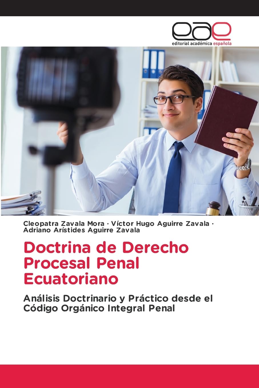 Doctrina de Derecho Procesal Penal Ecuatoriano Law