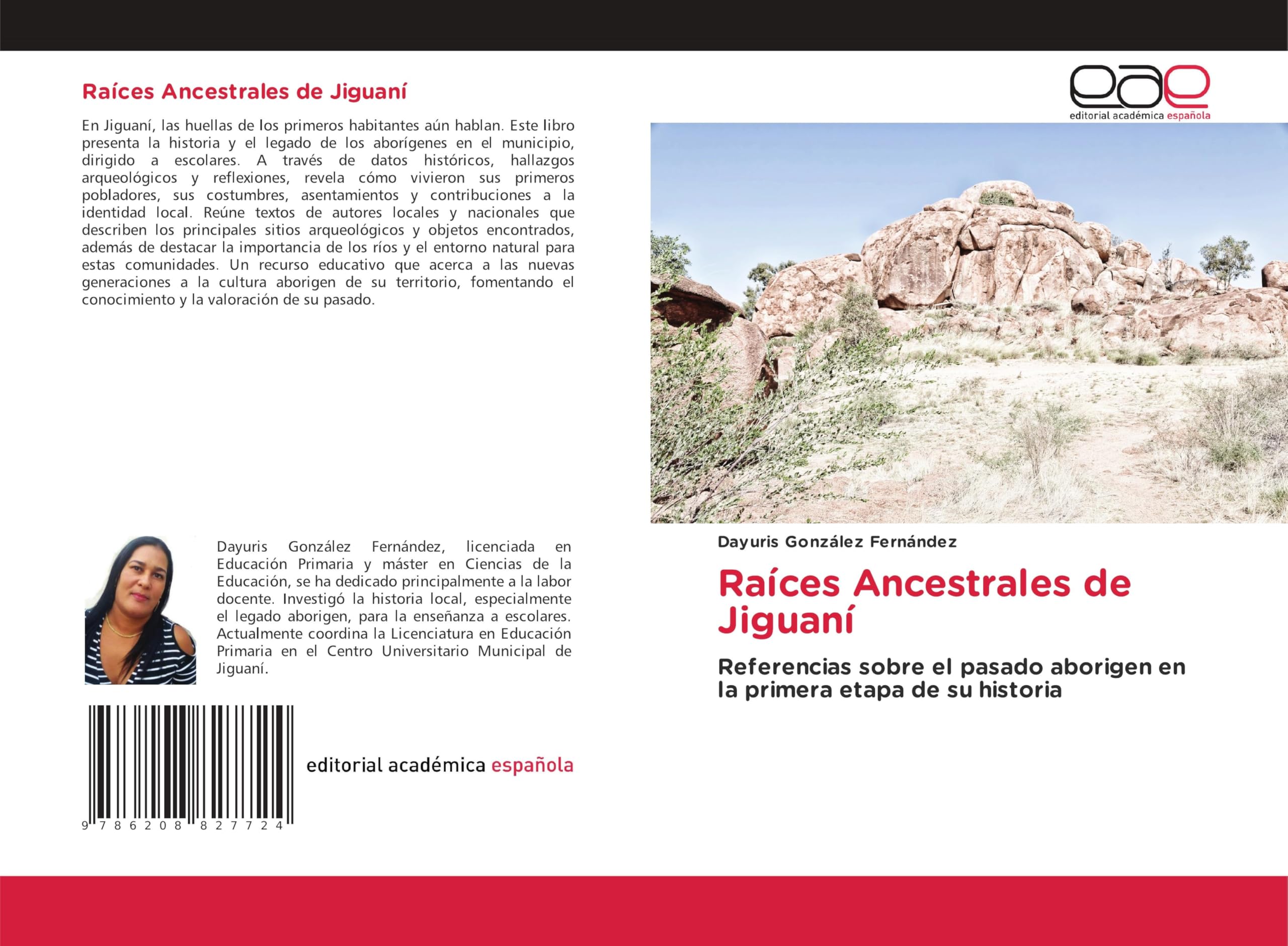 Raíces Ancestrales de Jiguaní Natural Sciences