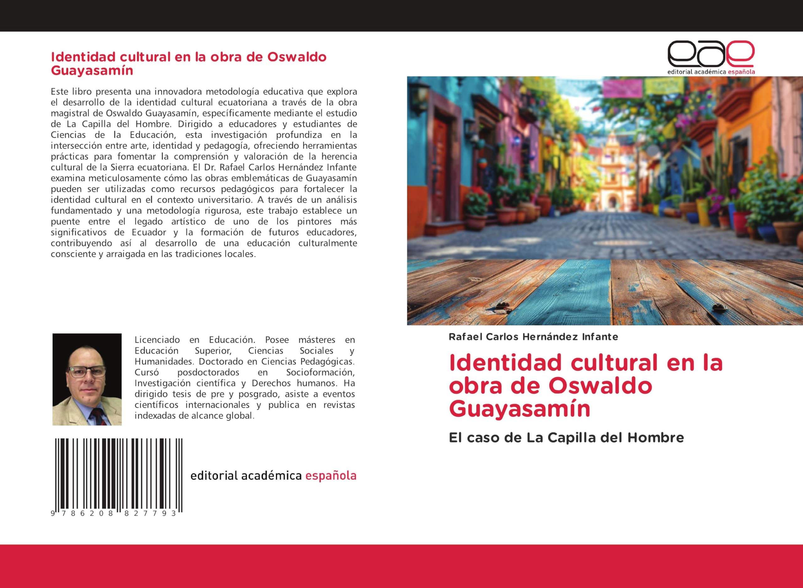 Identidad cultural en la obra de Oswaldo Guayasamín Film, Art & Culture