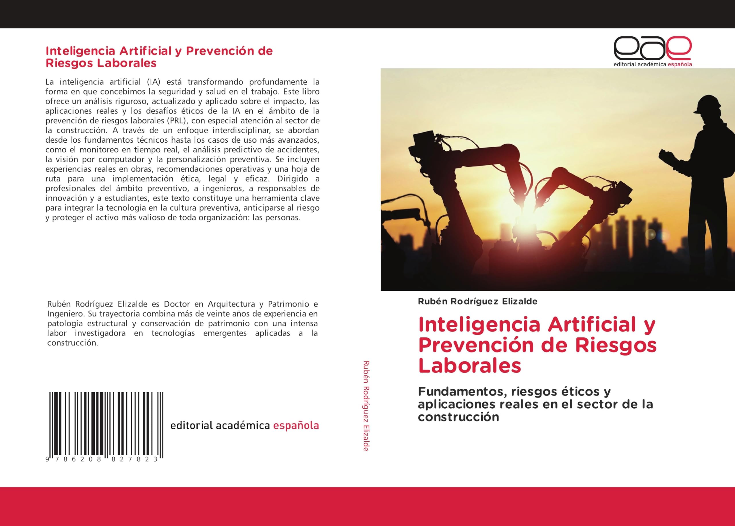 Inteligencia Artificial y Prevención de Riesgos Laborales Business & Technology