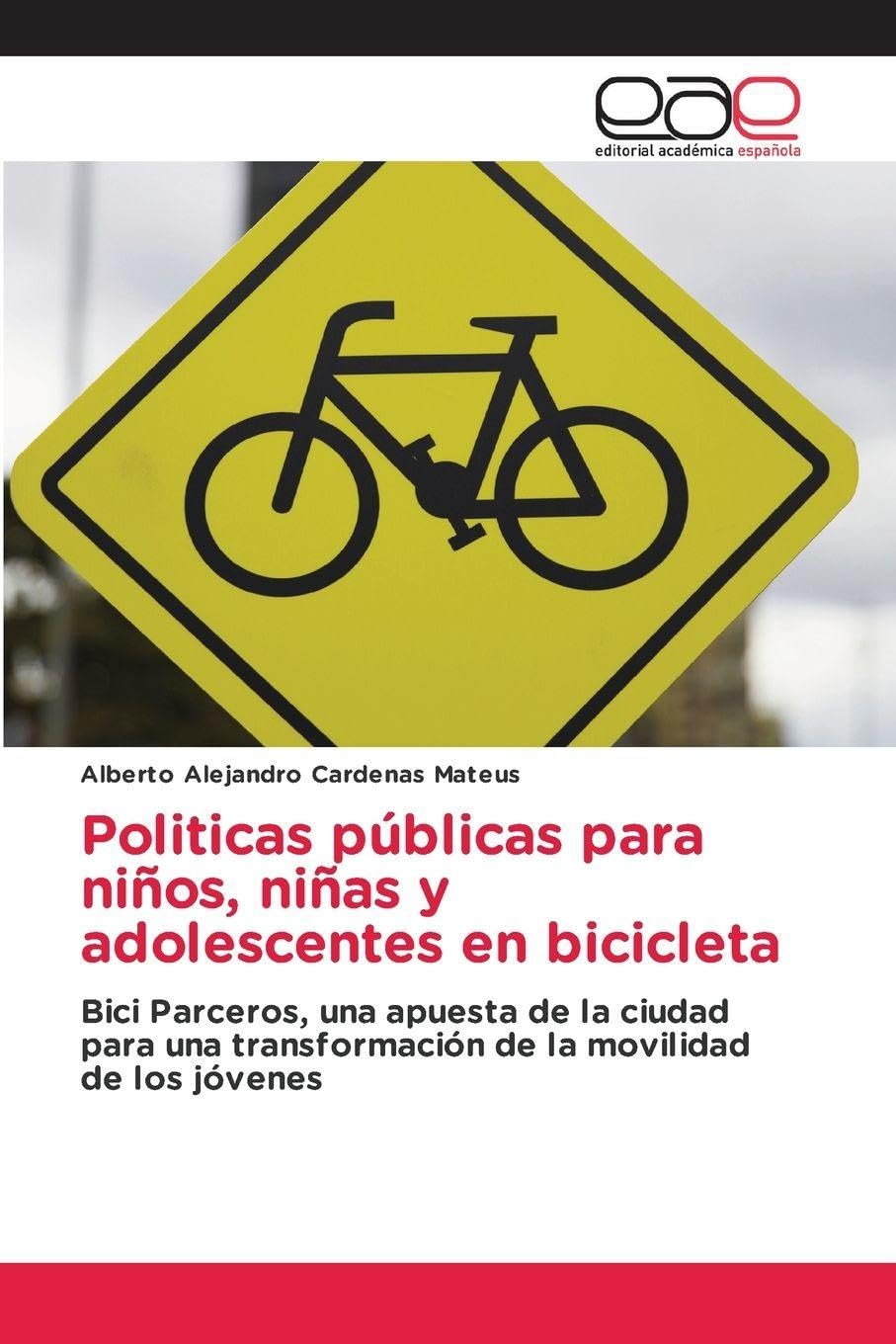 Politicas públicas para niños, niñas y adolescentes en bicicleta Law