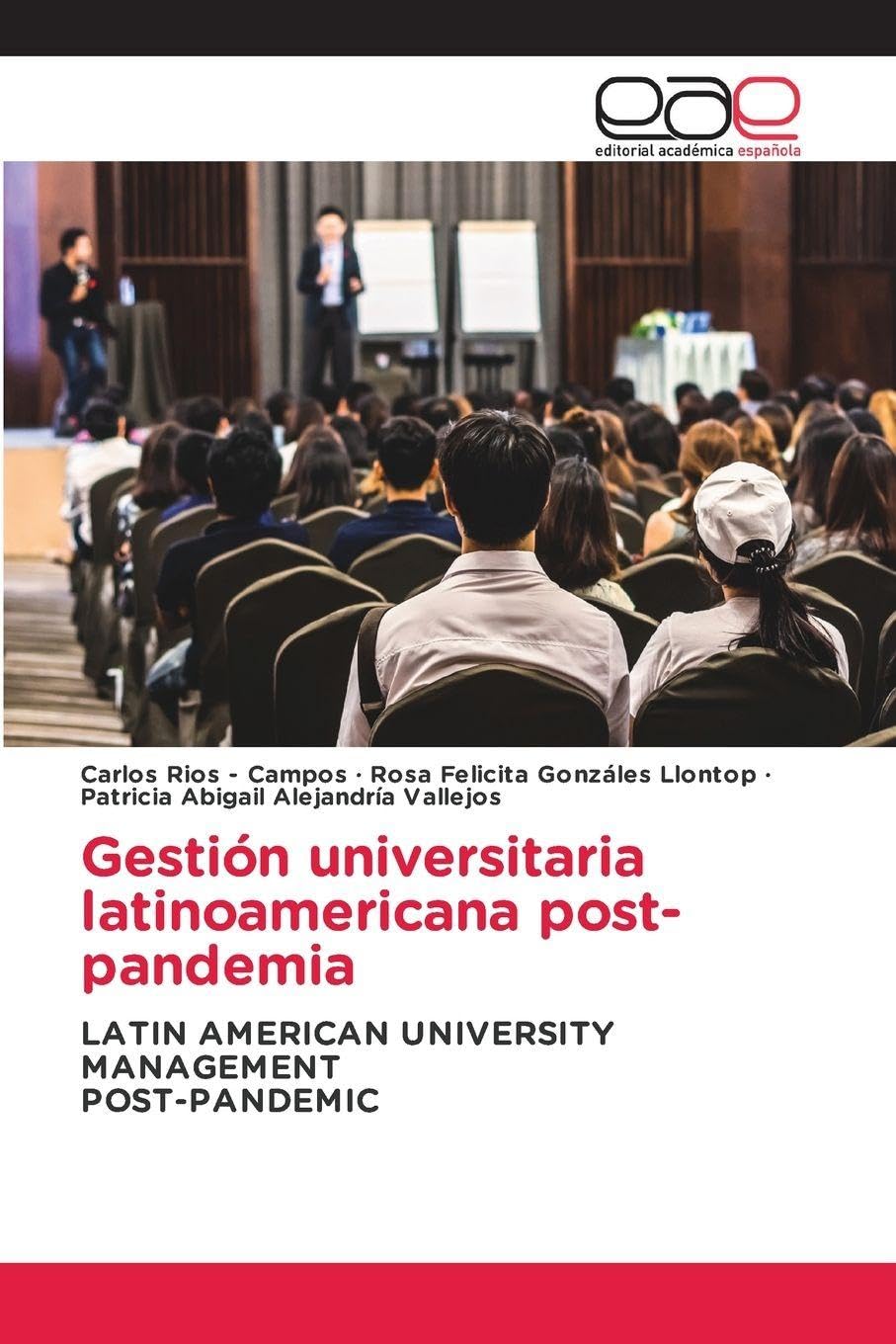 Gestión universitaria latinoamericana post-pandemia Law