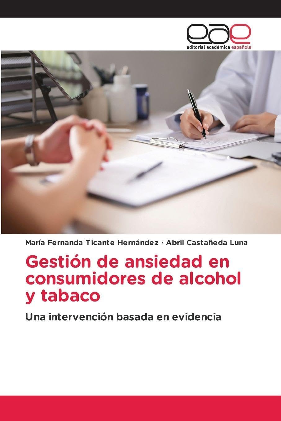 Gestión de ansiedad en consumidores de alcohol y tabaco Psychology