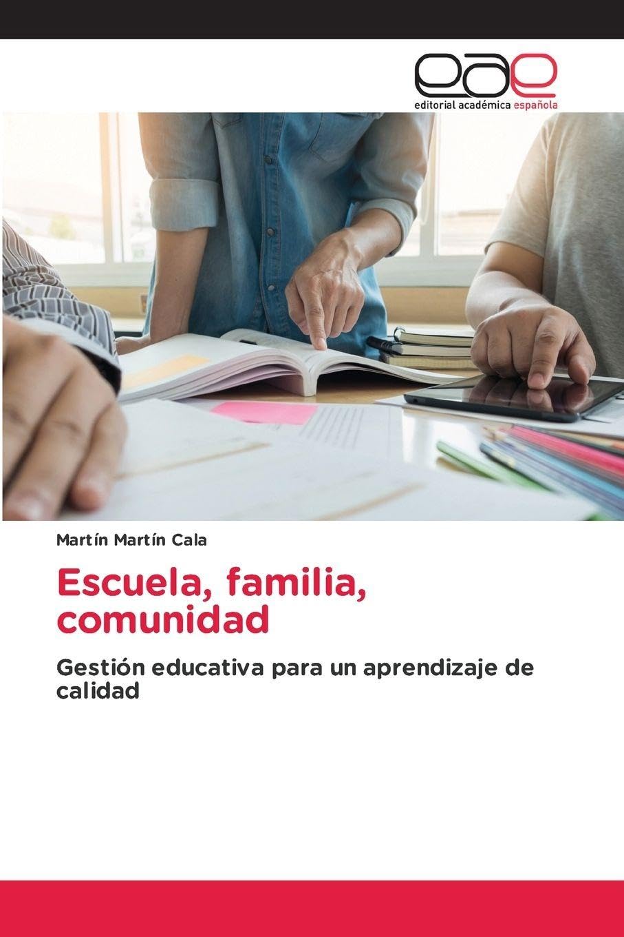 Escuela, familia, comunidad Learning & Reference