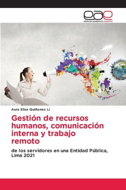 Gestión de recursos humanos, comunicación interna y trabajo remoto Law