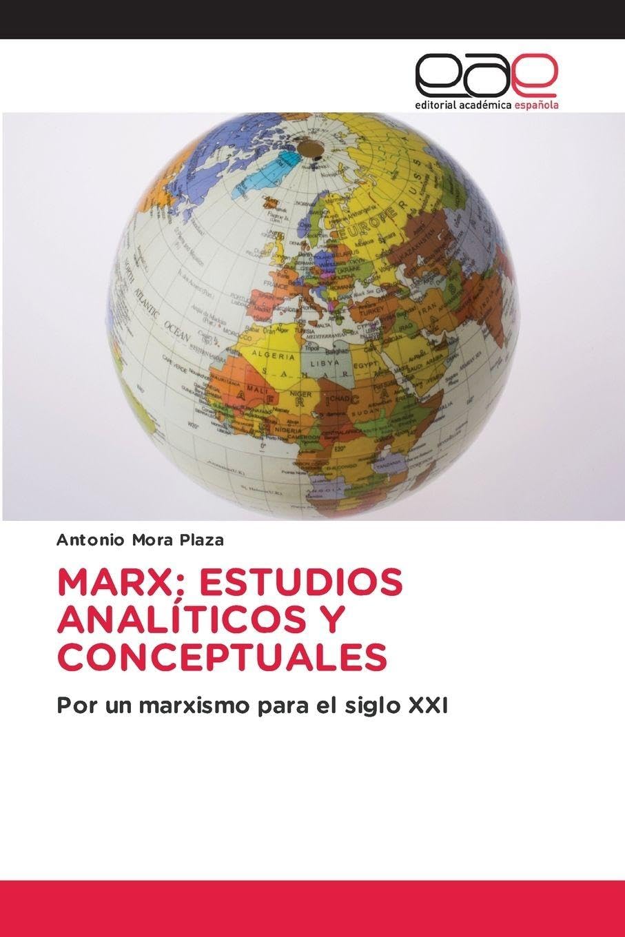 MARX: ESTUDIOS ANALÍTICOS Y CONCEPTUALES Law