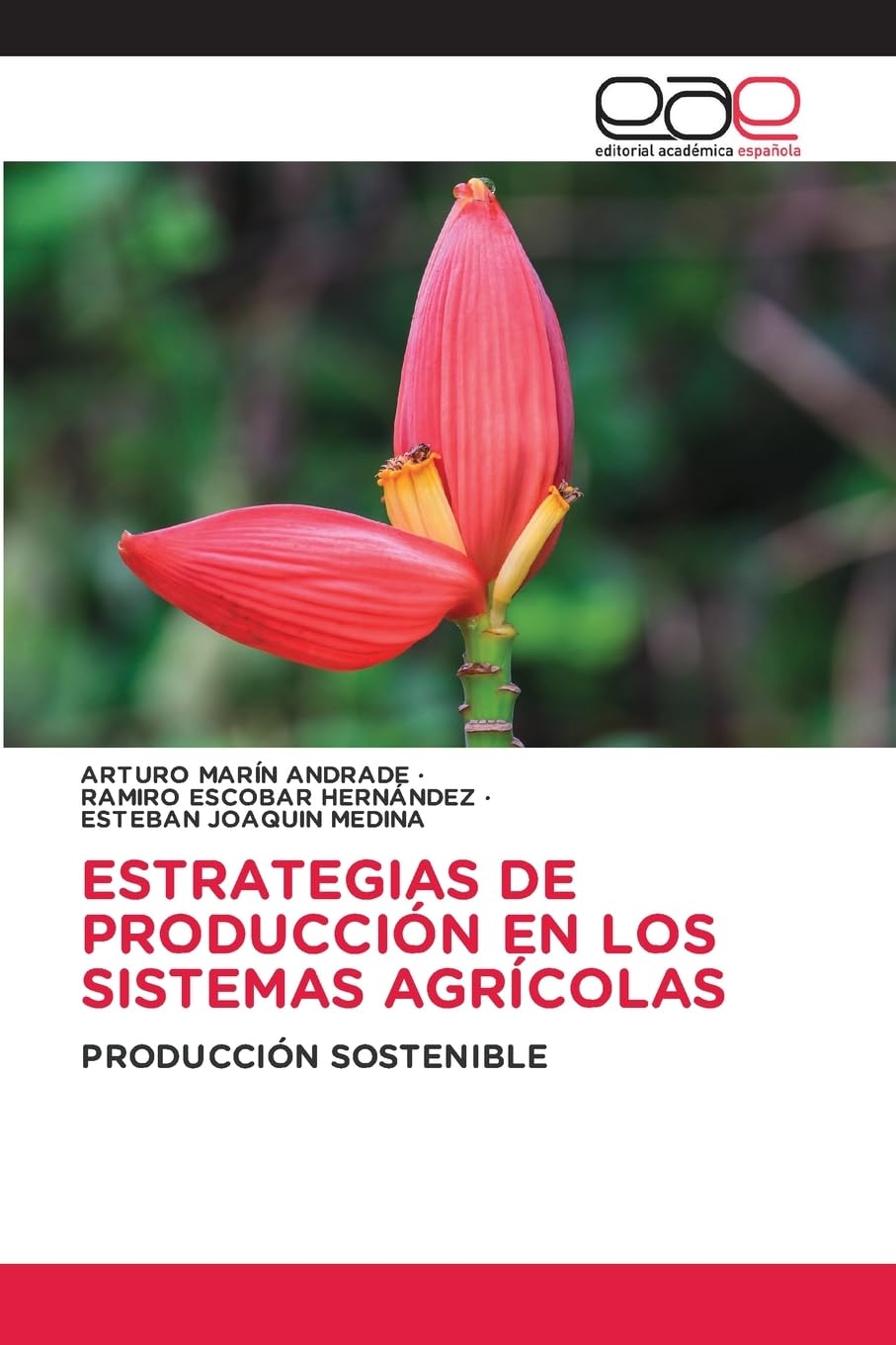 ESTRATEGIAS DE PRODUCCIÓN EN LOS SISTEMAS AGRÍCOLAS Natural Sciences