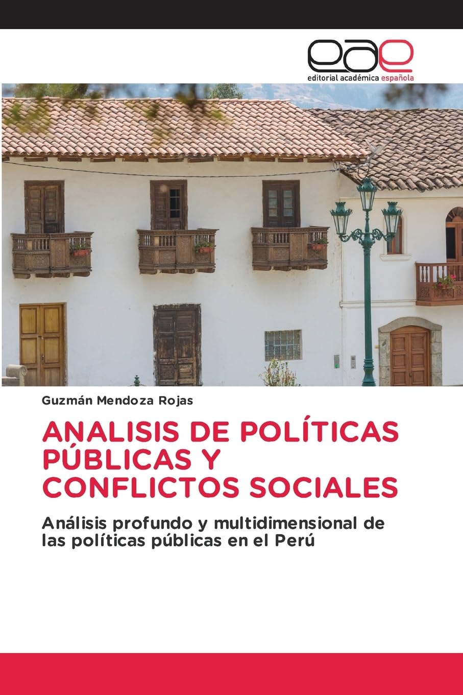 ANALISIS DE POLÍTICAS PÚBLICAS Y CONFLICTOS SOCIALES Mathematics