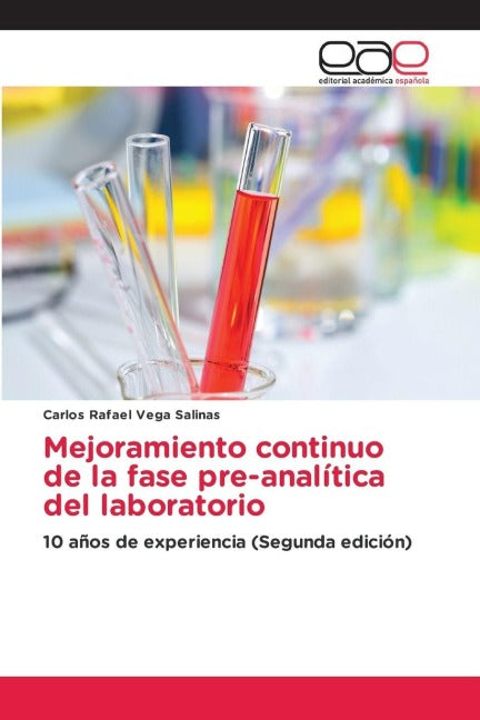 Mejoramiento continuo de la fase pre-analítica del laboratorio Medicine