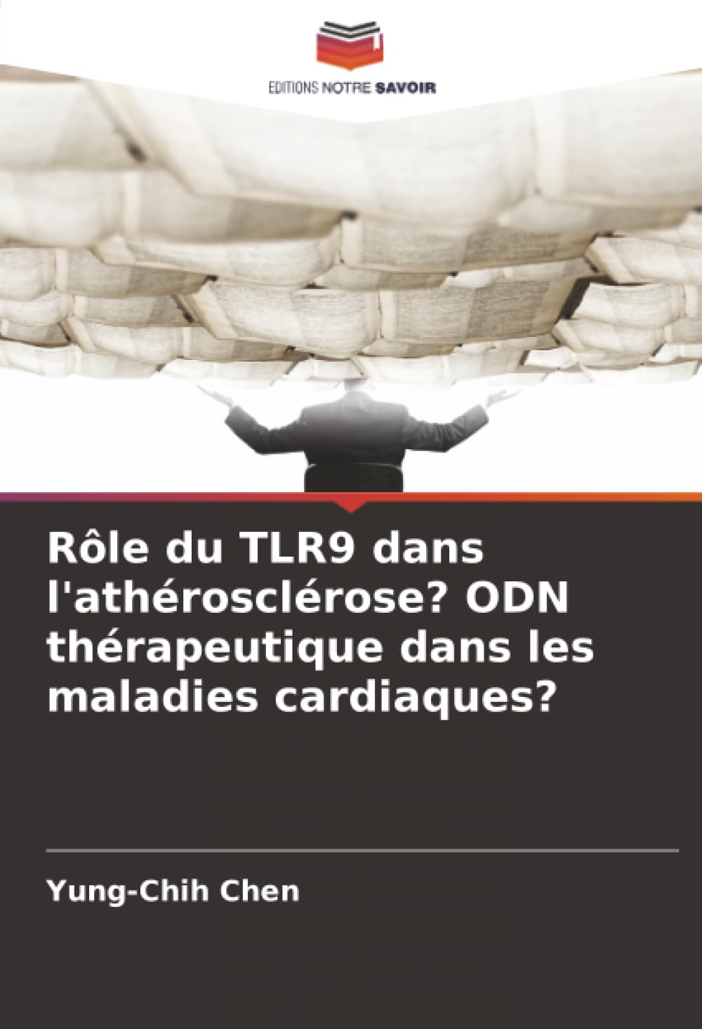 Rôle du TLR9 dans l'athérosclérose? ODN thérapeutique dans les maladies cardiaques? Natural Sciences